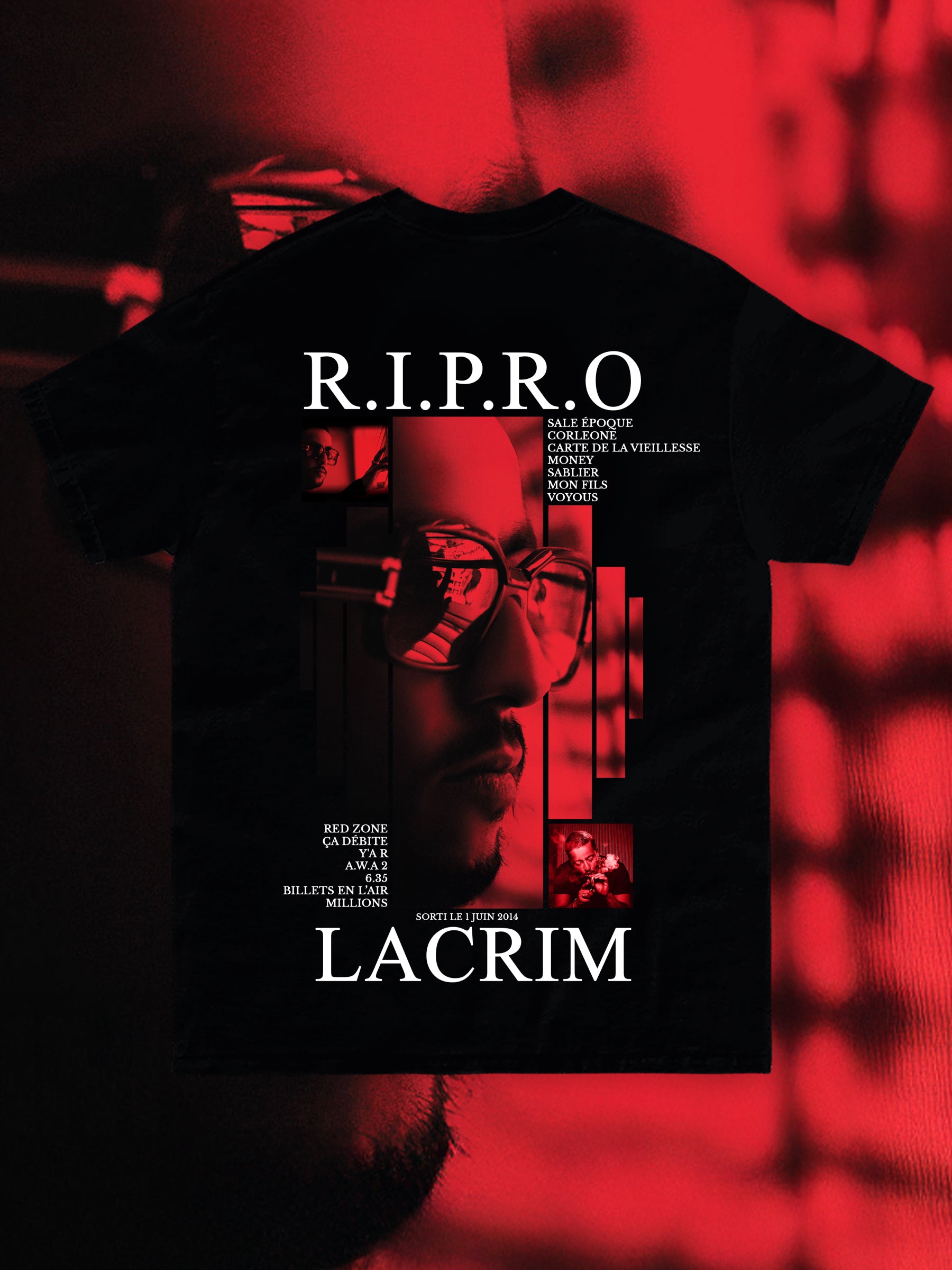 Tshirt RIPRO