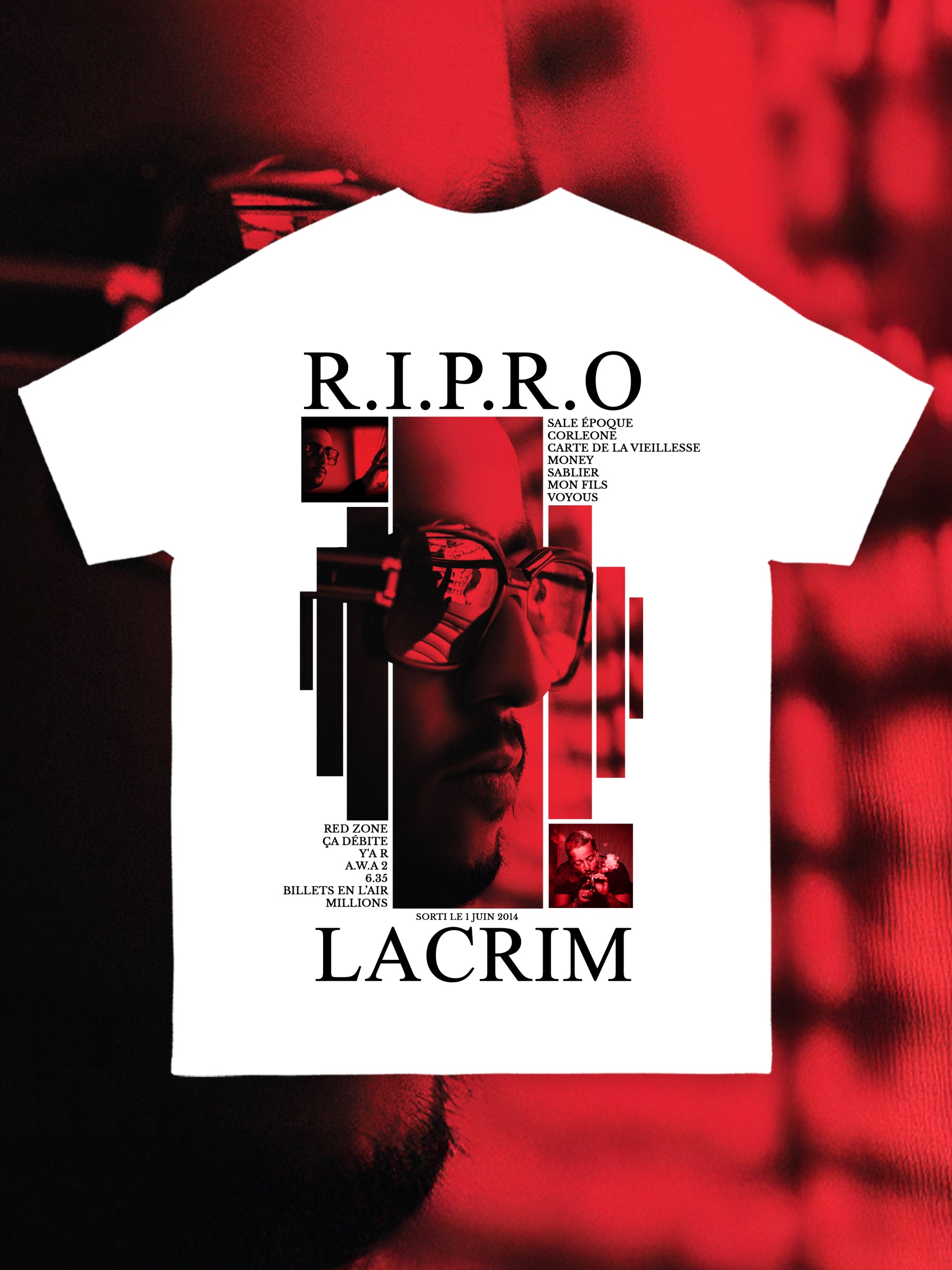 Tshirt RIPRO