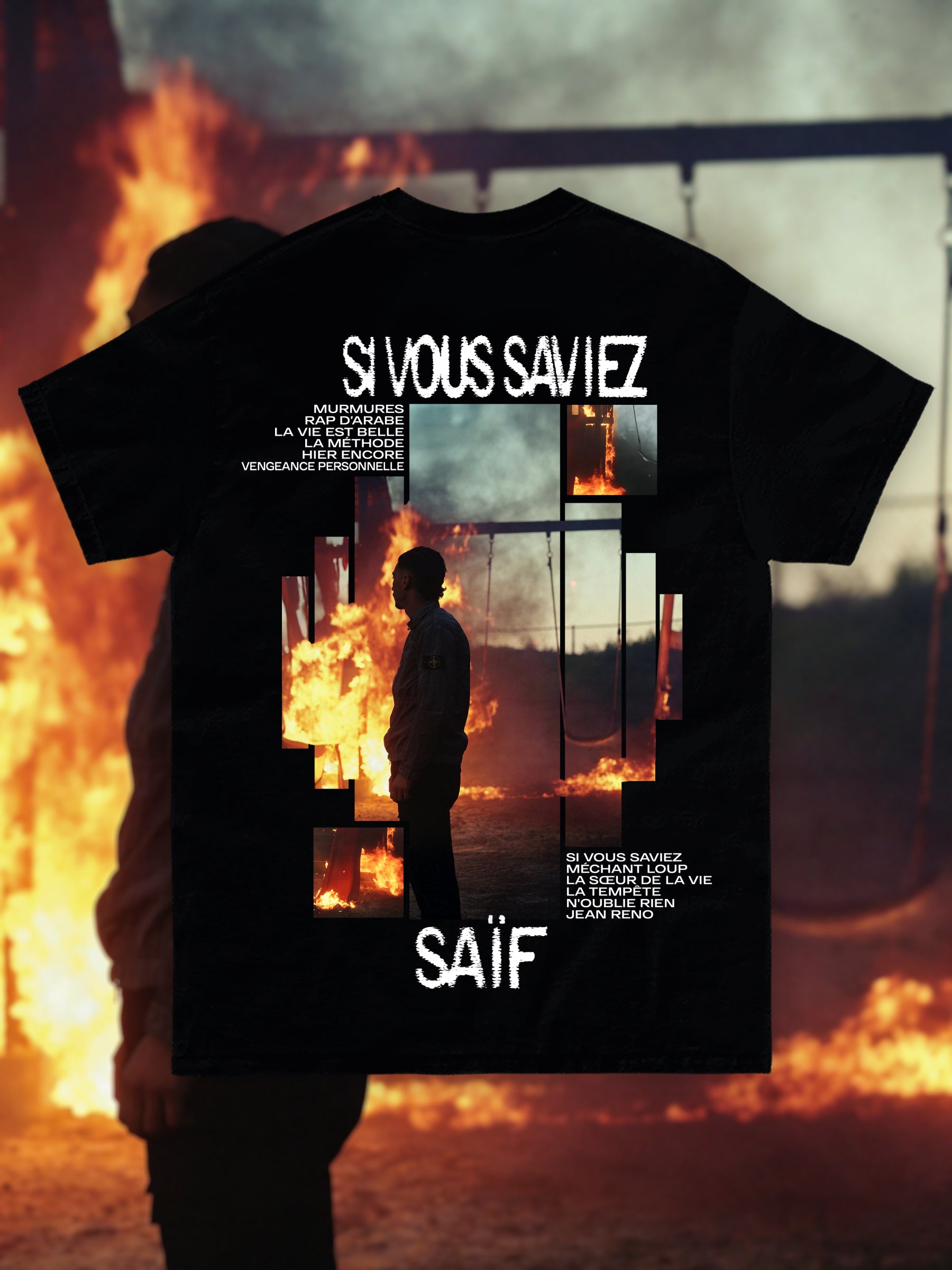 Tshirt SI VOUS SAVIEZ