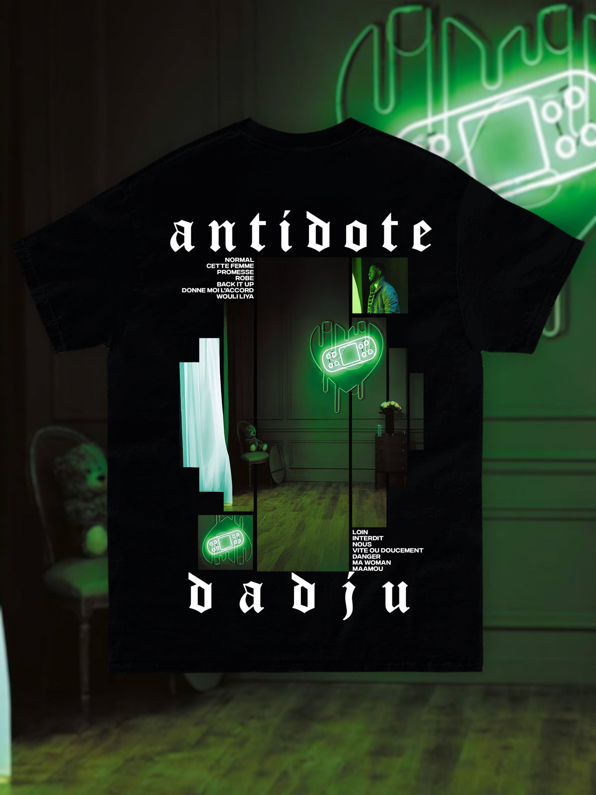 Tshirt Antidote