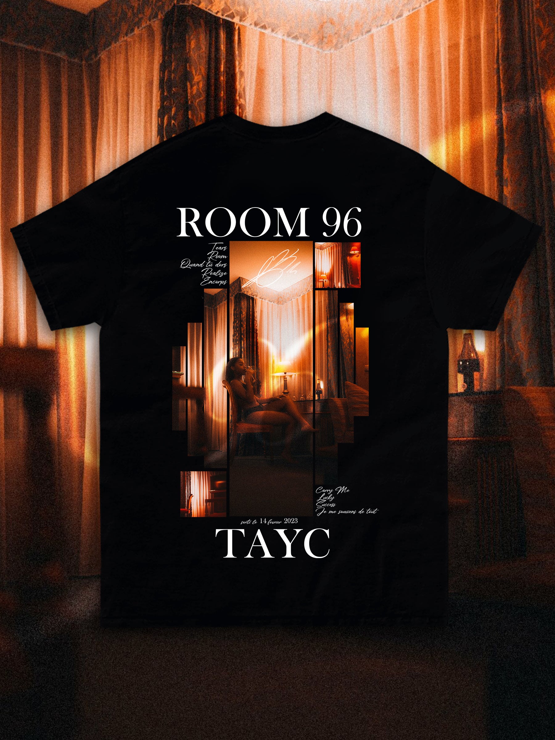 Room 96 T-shirt