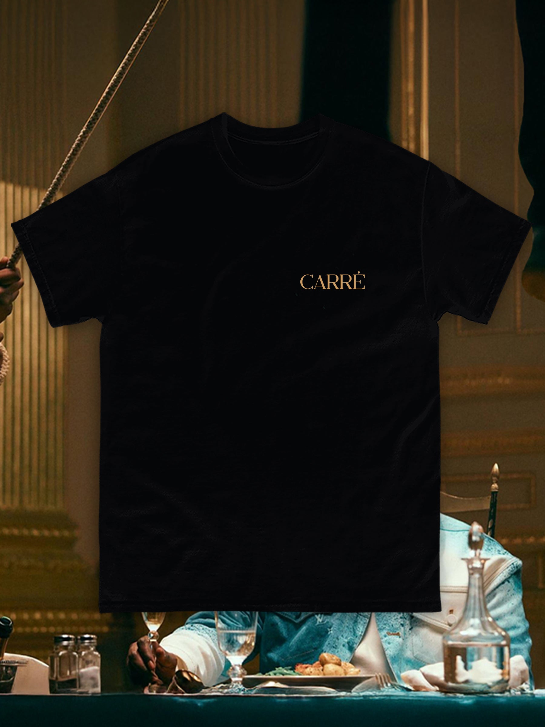 T-shirt Carré