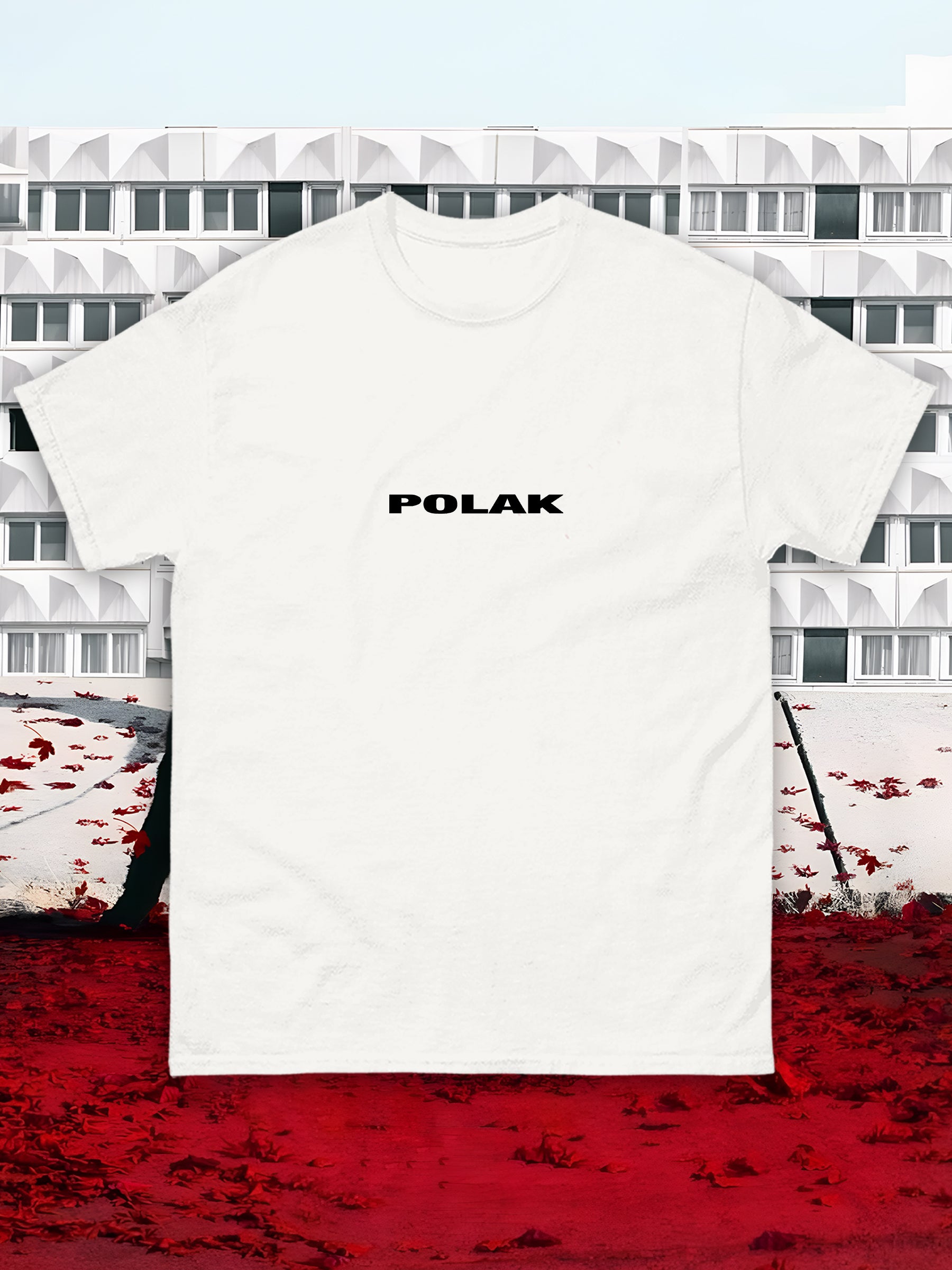 T-shirt POLAK - Introvrtee