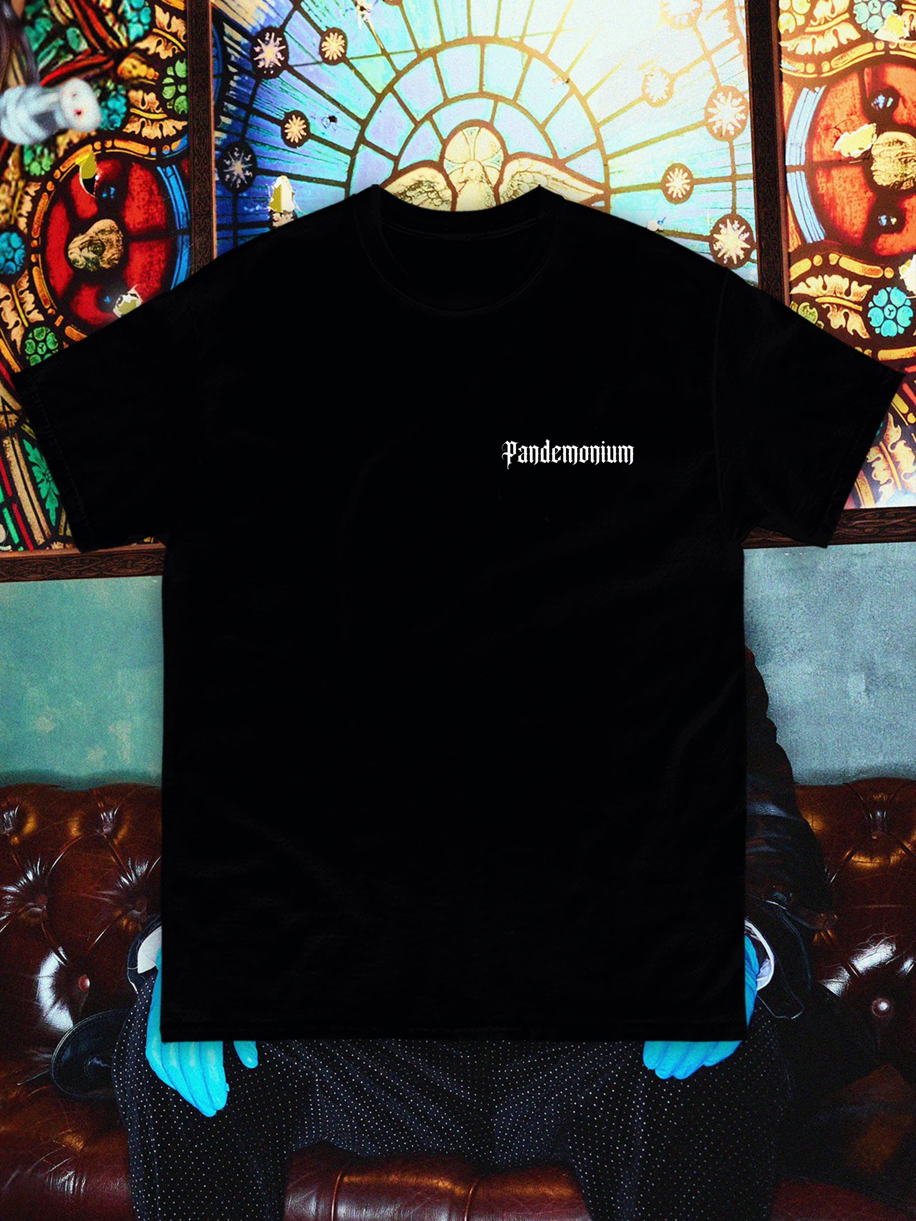 T-shirt Pandemonium