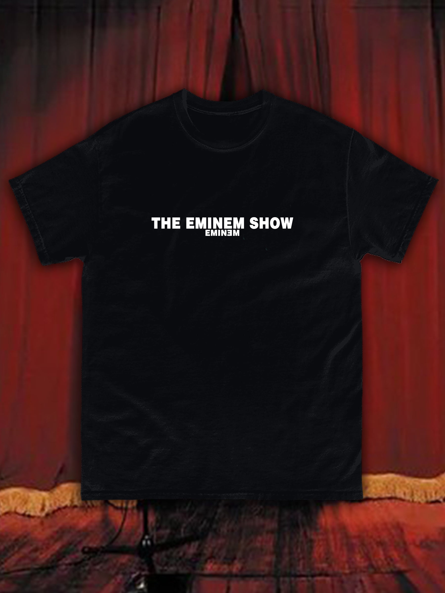 T-shirt THE EMINEM SHOW - Introvrtee