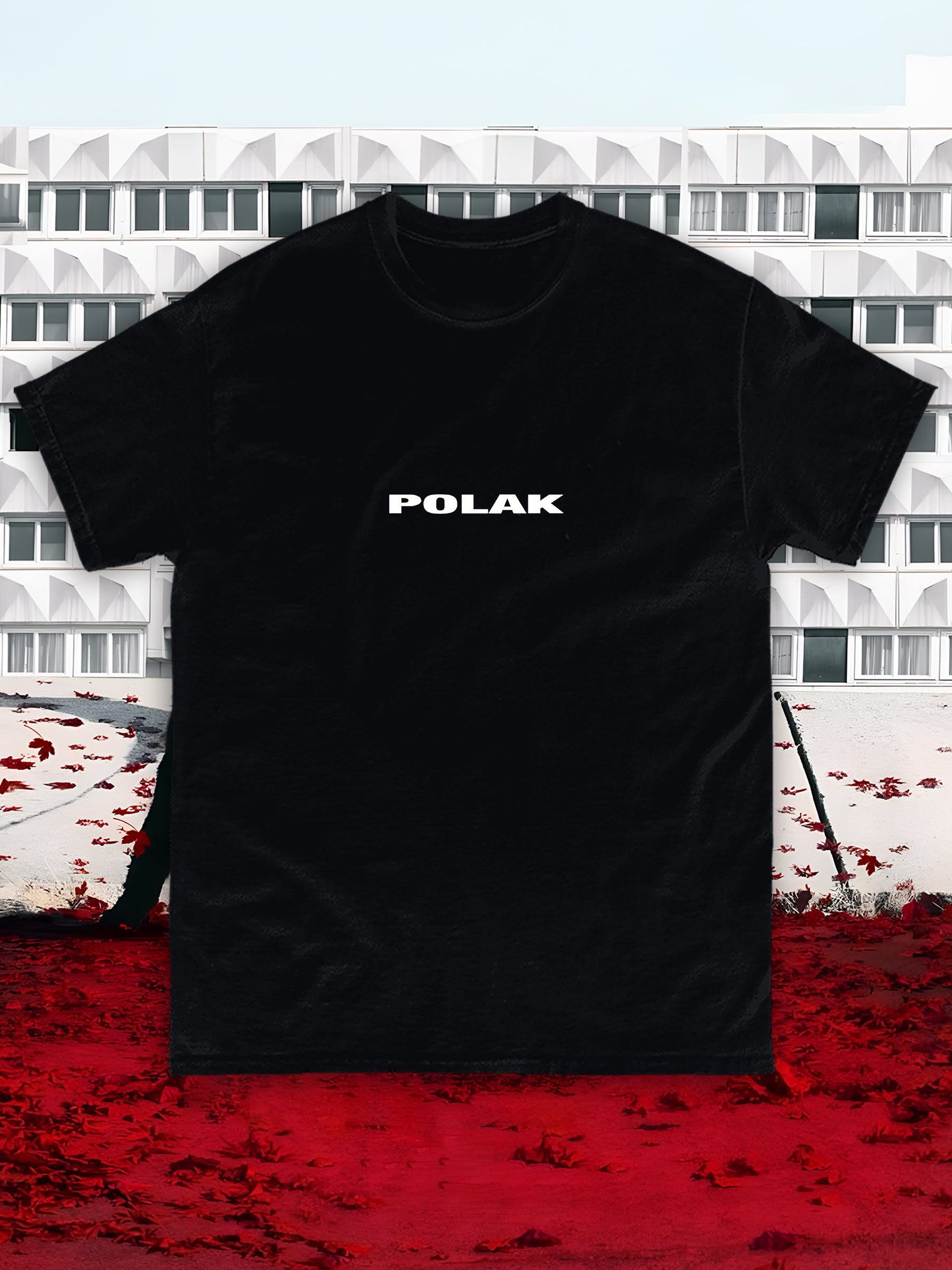 T-shirt POLAK - Introvrtee