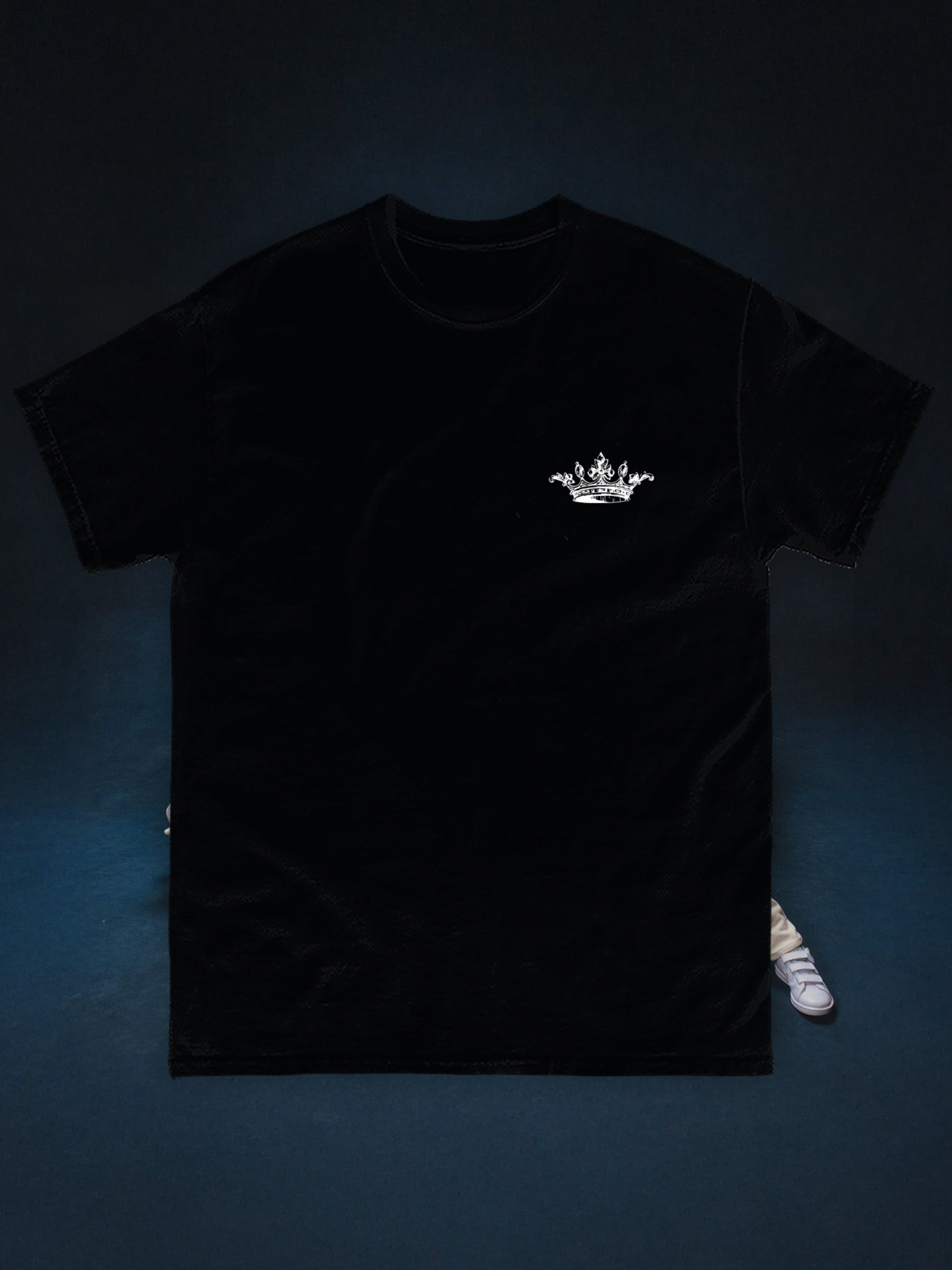 T-shirt Nés Pour Briller