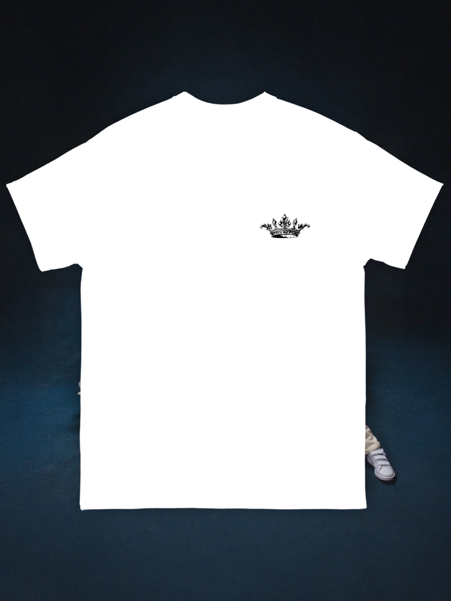 T-shirt Nés Pour Briller