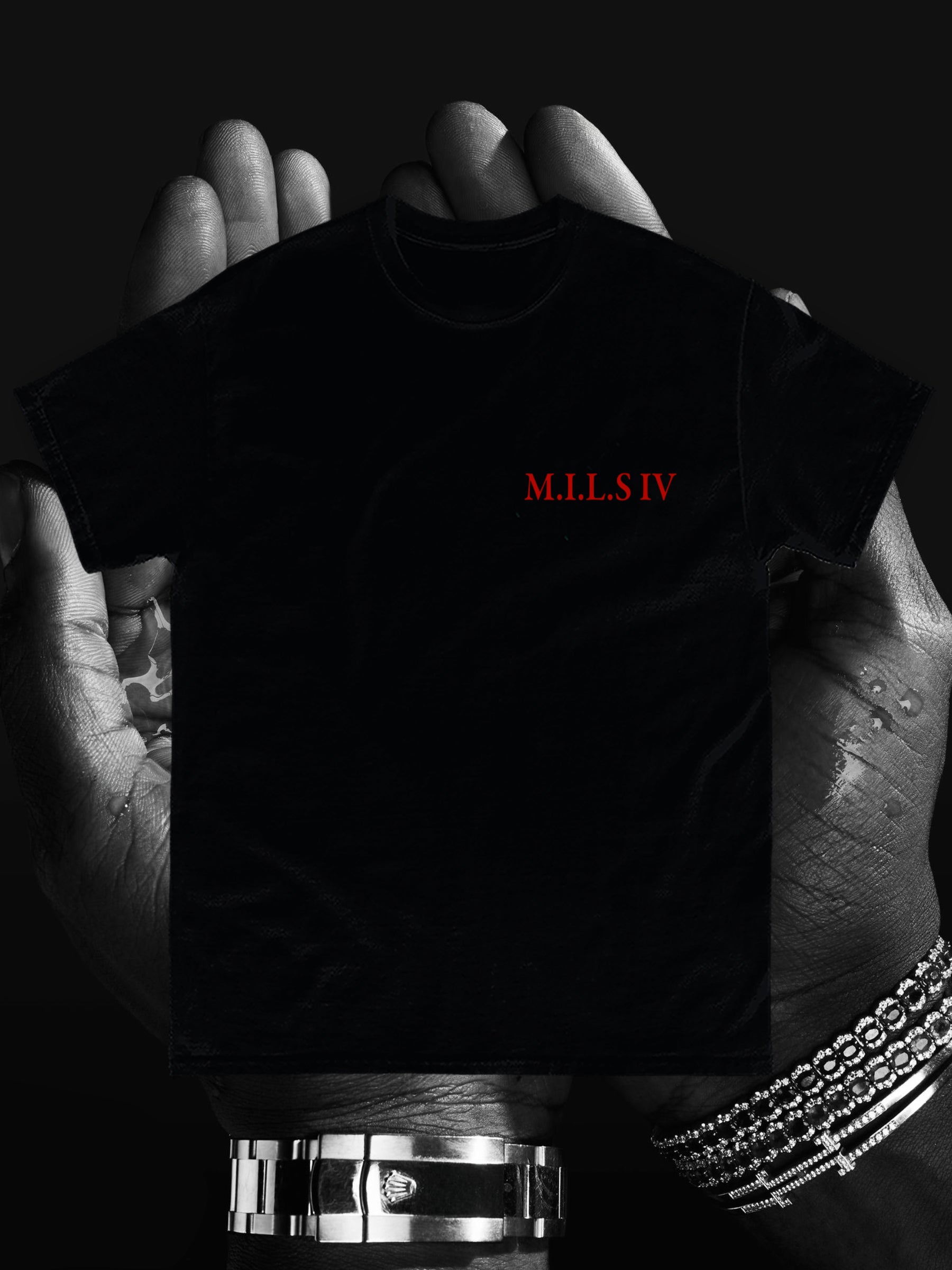 T-shirt MILS IV