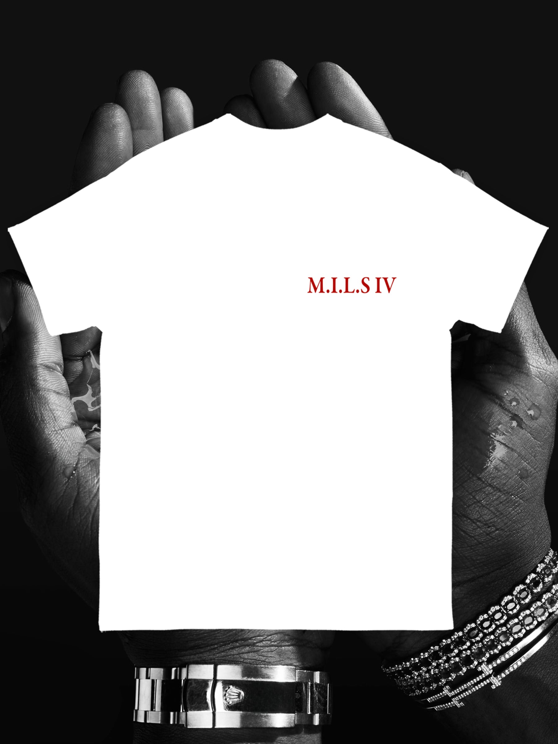 T-shirt MILS IV