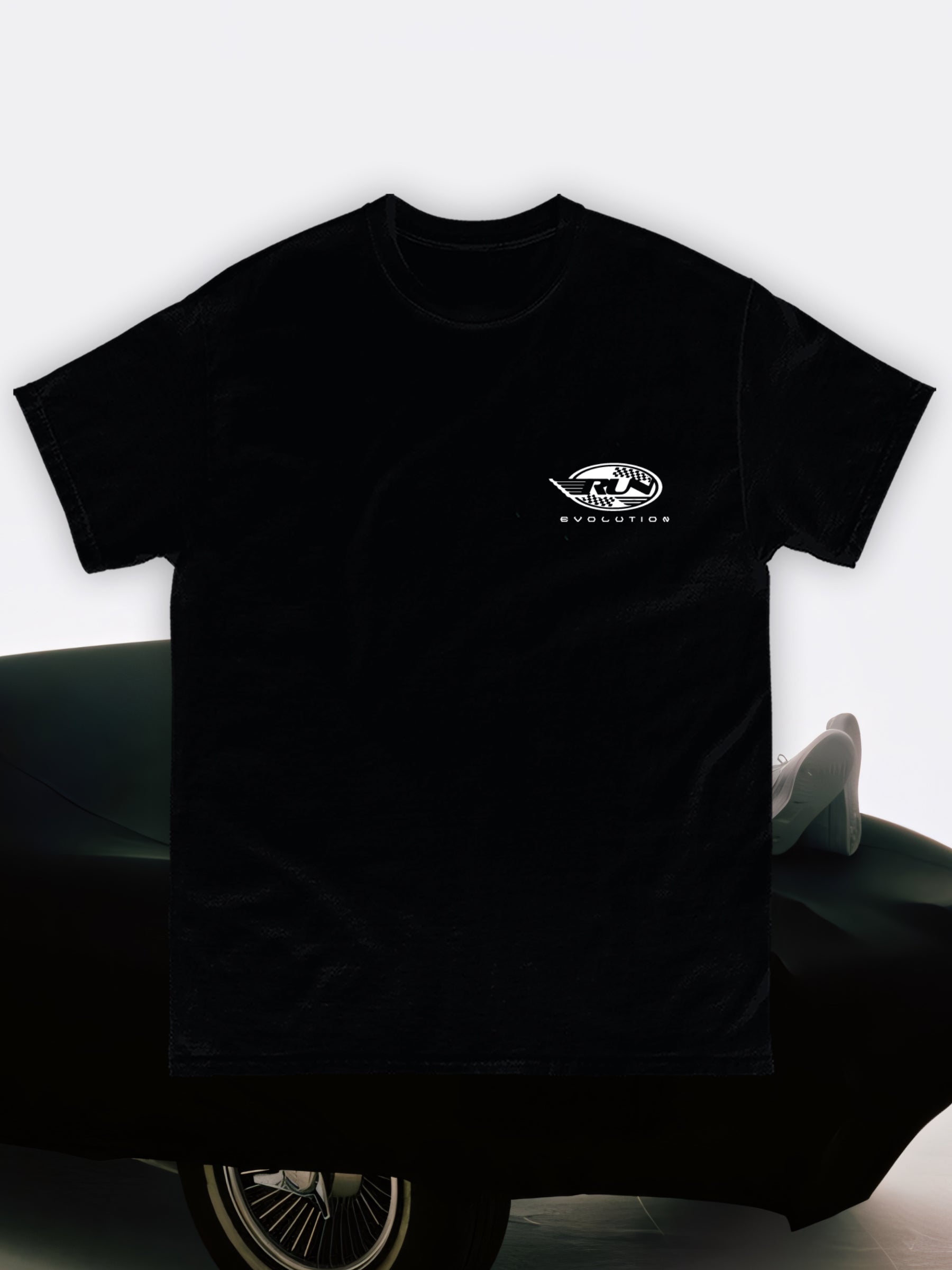 T-shirt RUN Evolution