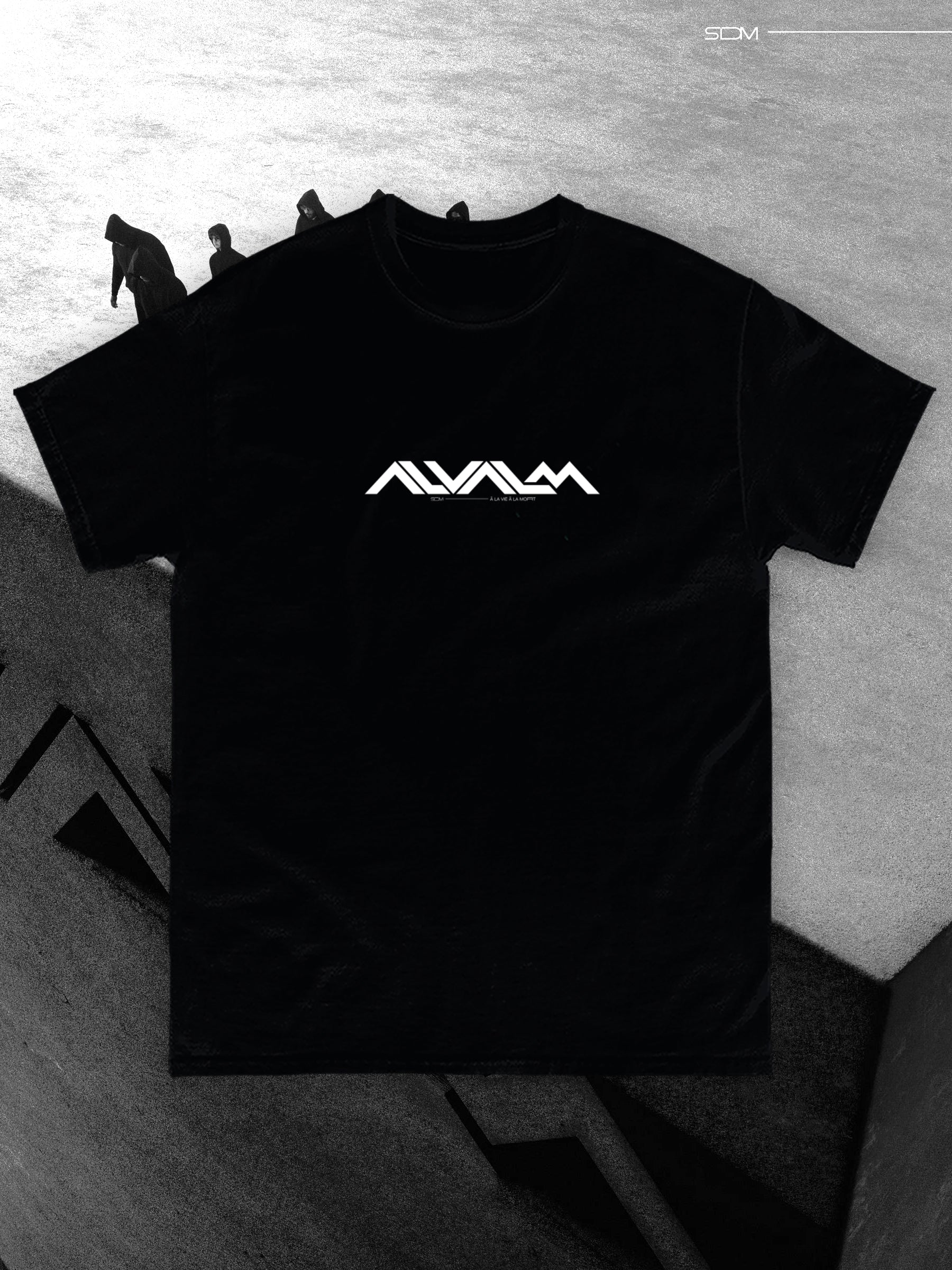 T-shirt ALVALM