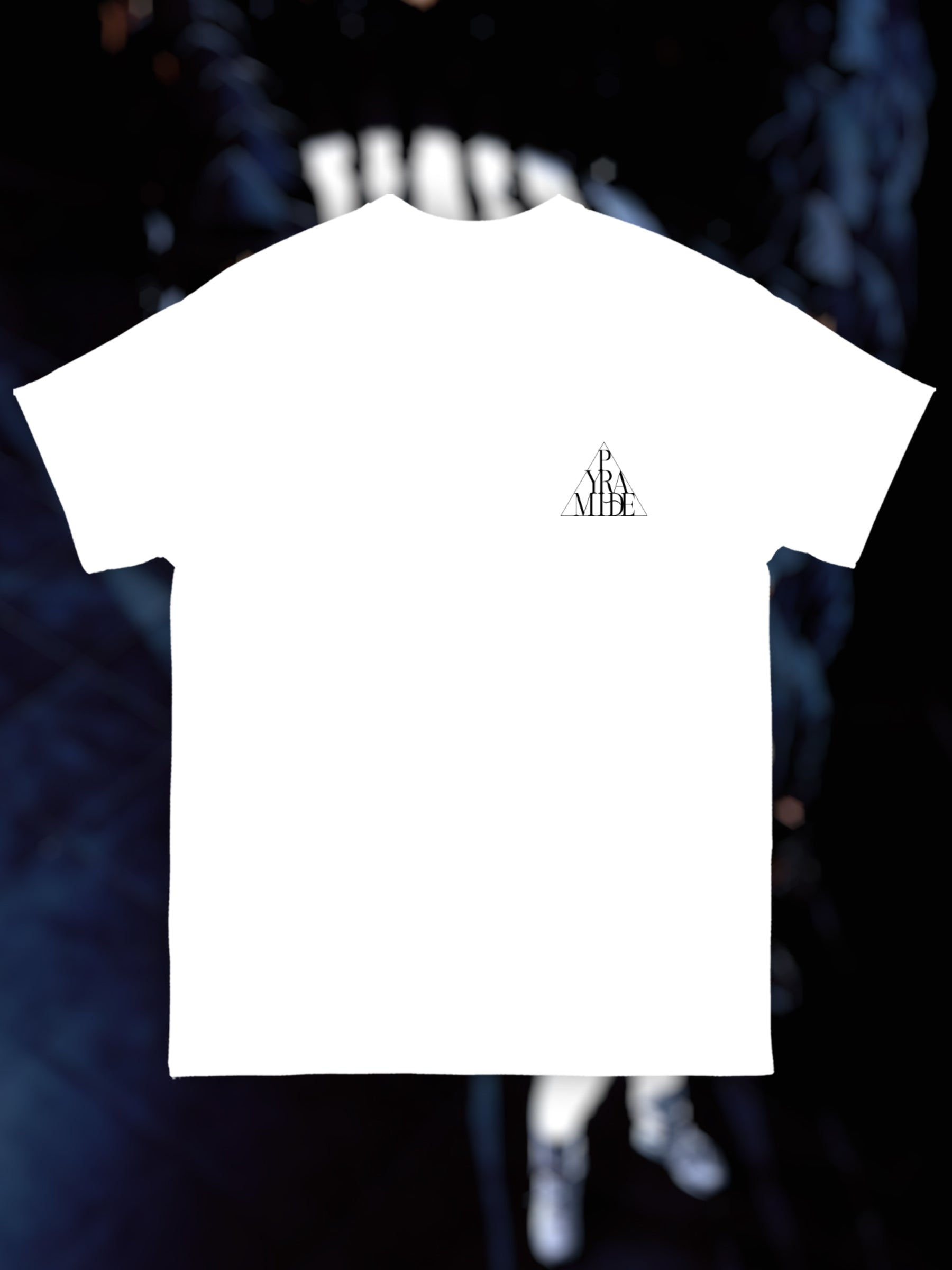 Tshirt Pyramide