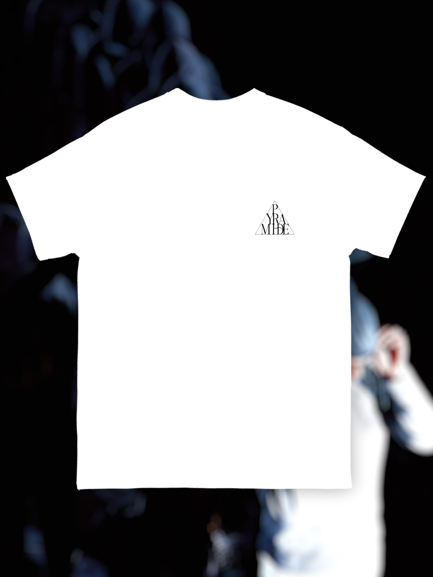Tshirt Pyramide 2