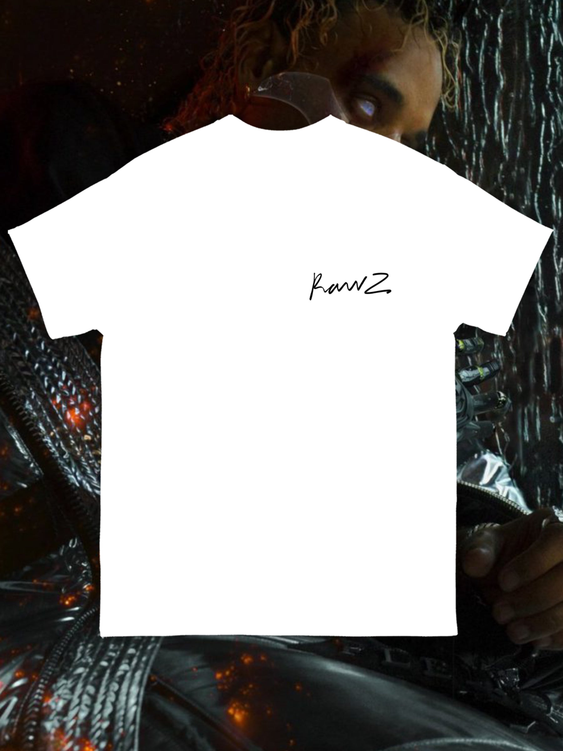 Tshirt RAW Z