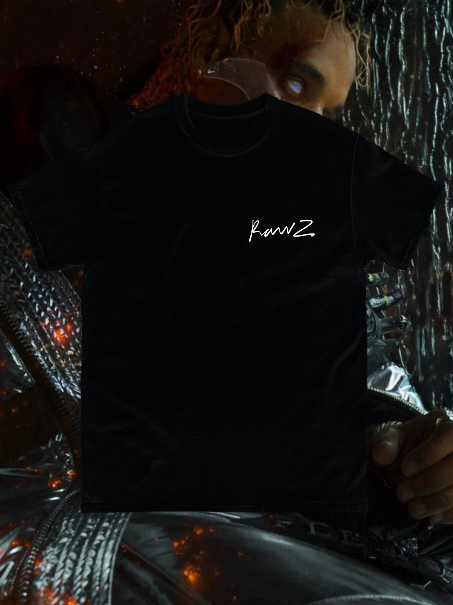 Tshirt RAW Z