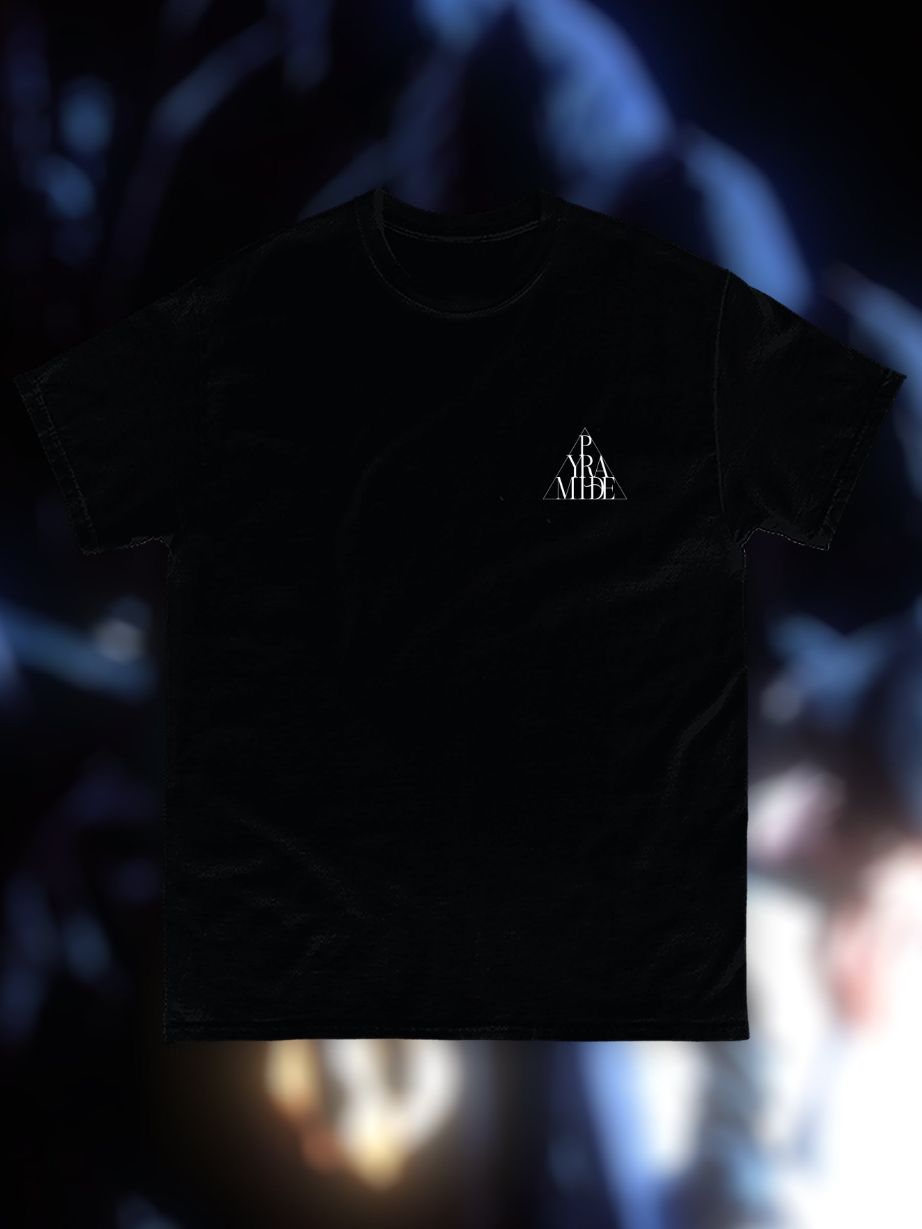 Tshirt Pyramide 2