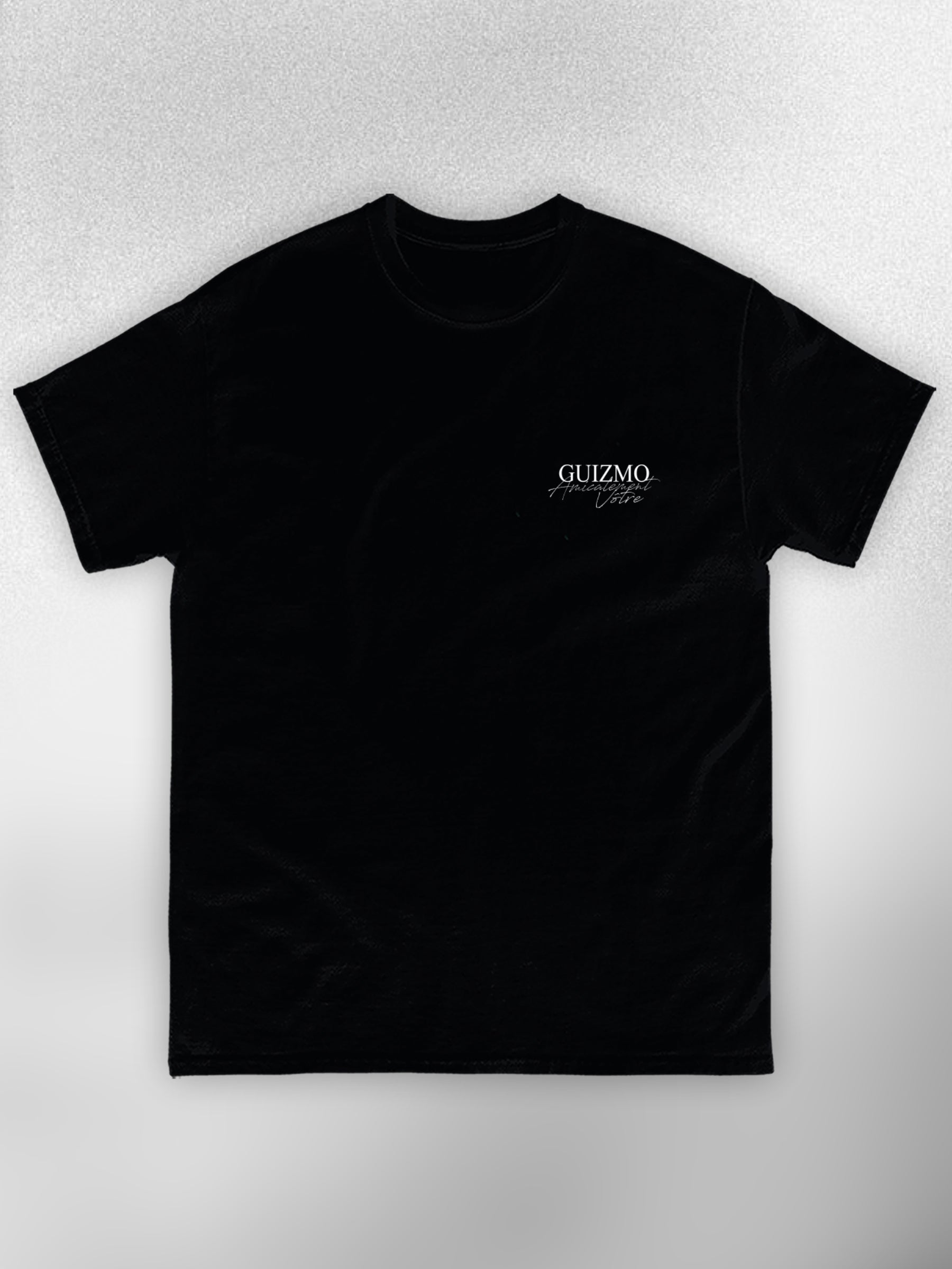 Tshirt AMICALEMENT VÔTRE