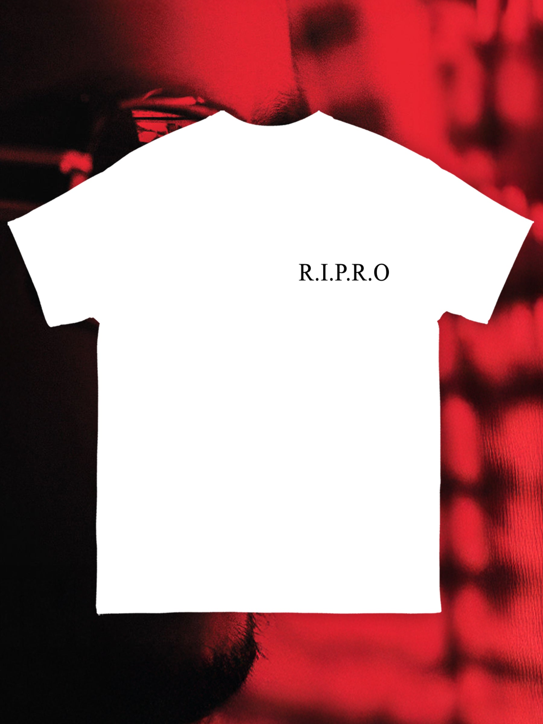 Tshirt RIPRO