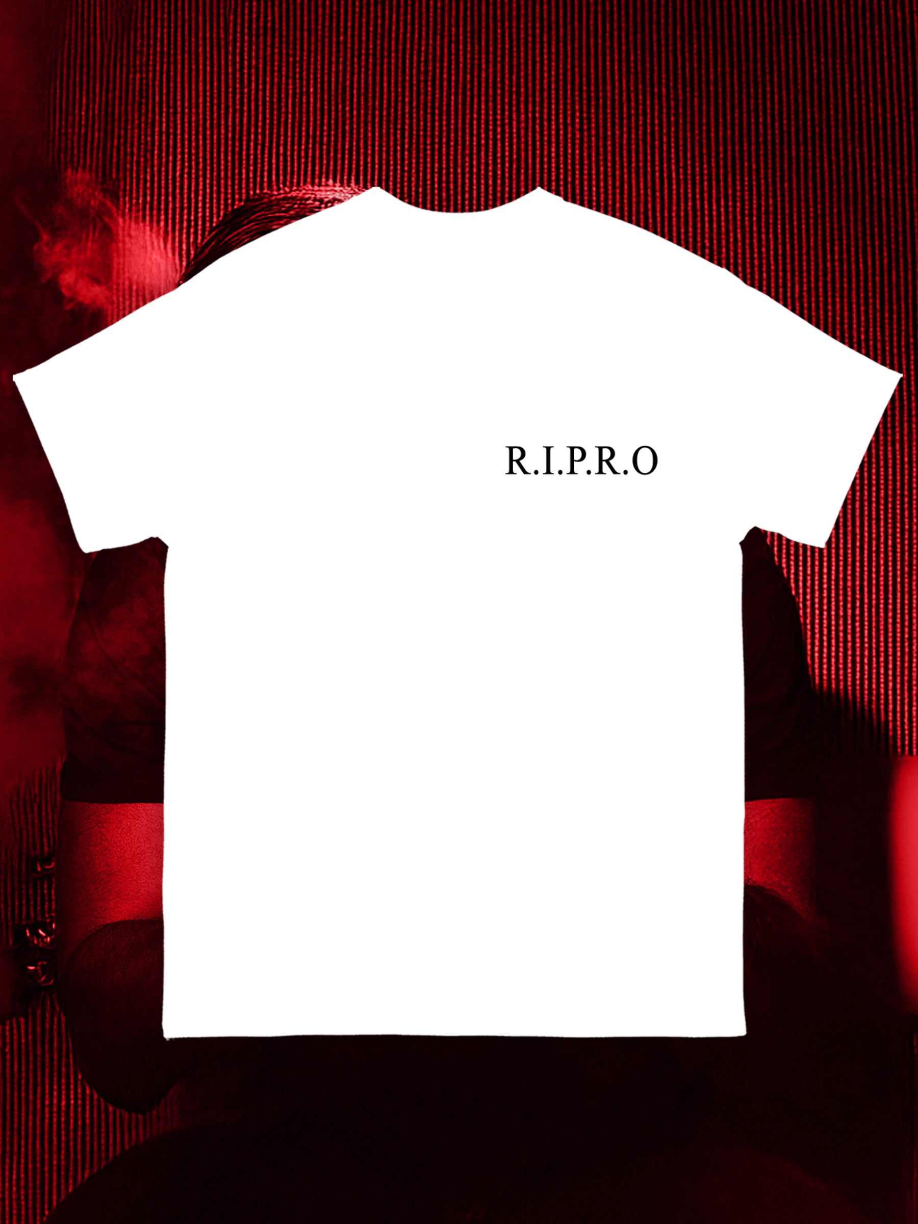 Tshirt RIPRO Edition Collector