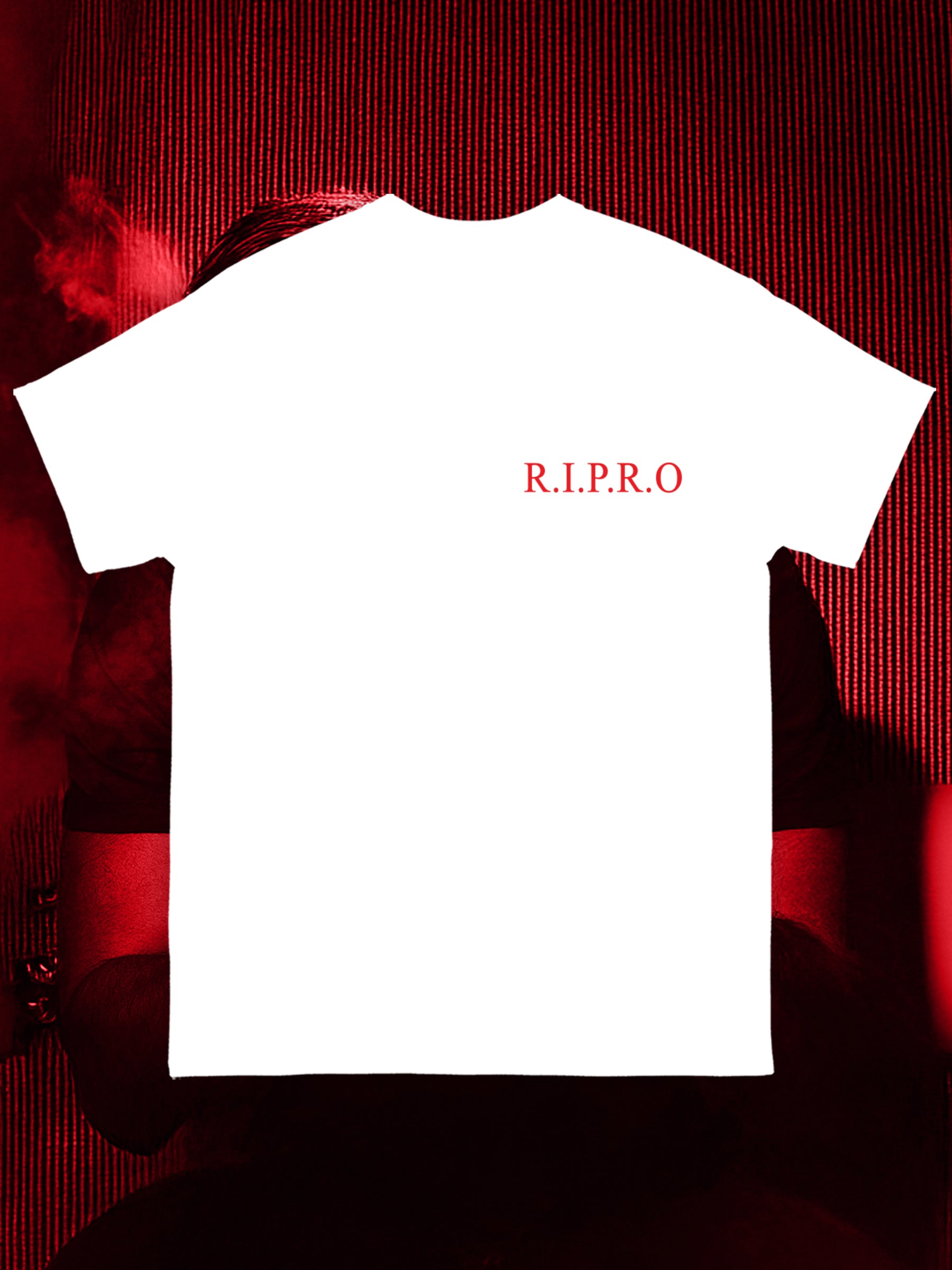 Tshirt RIPRO Edition Collector