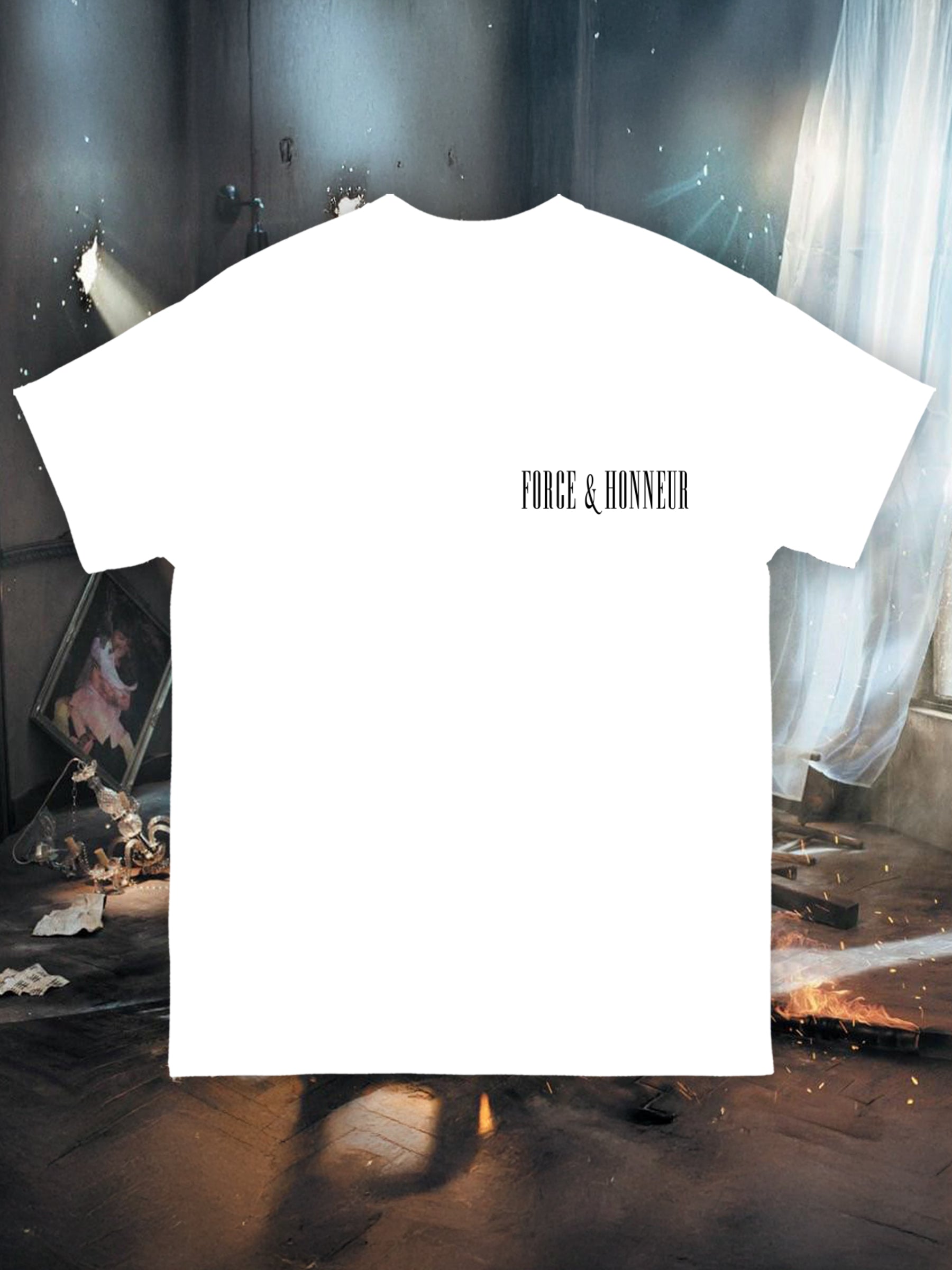 Tshirt FORCE & HONNEUR