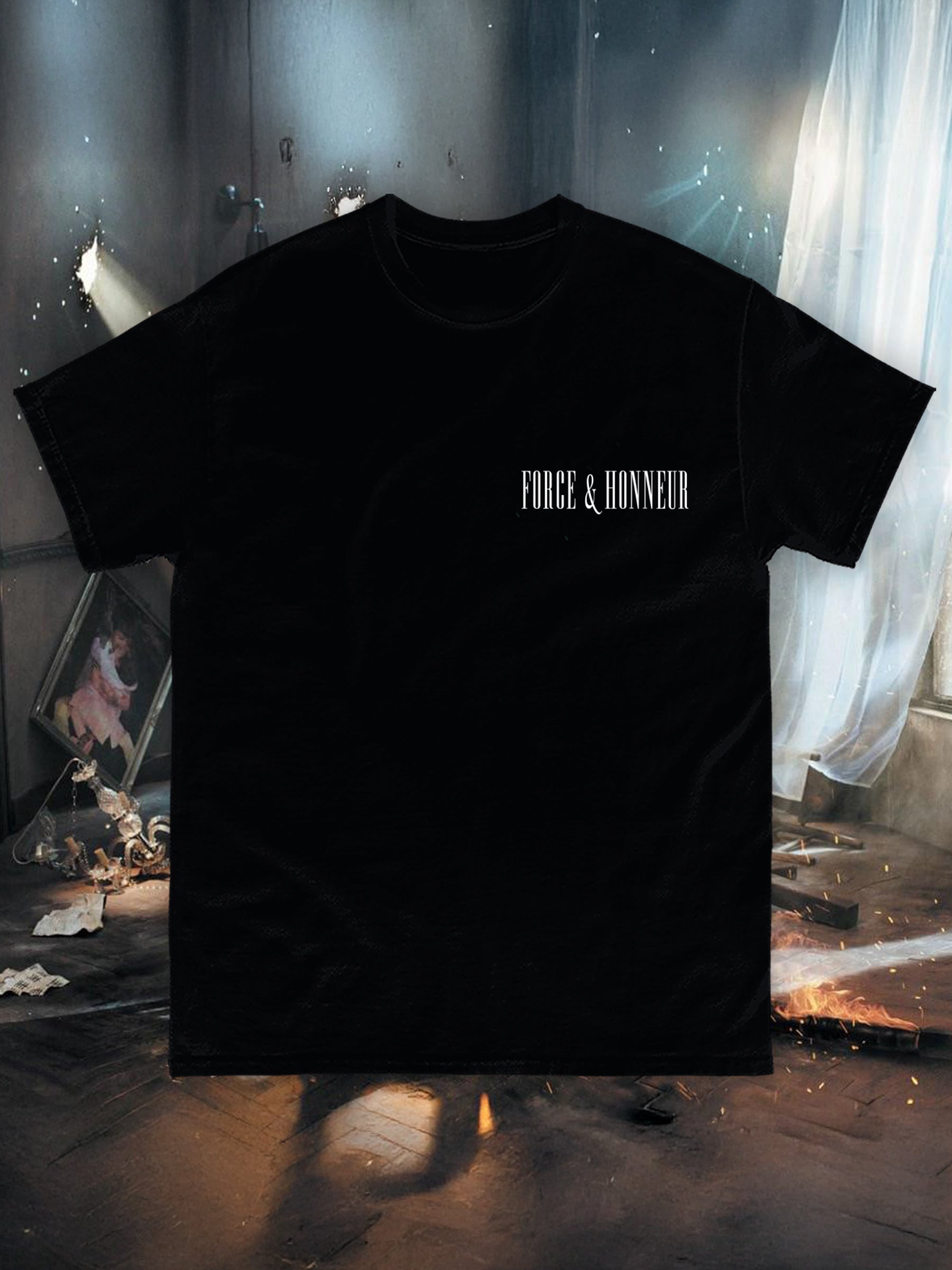 Tshirt FORCE & HONNEUR