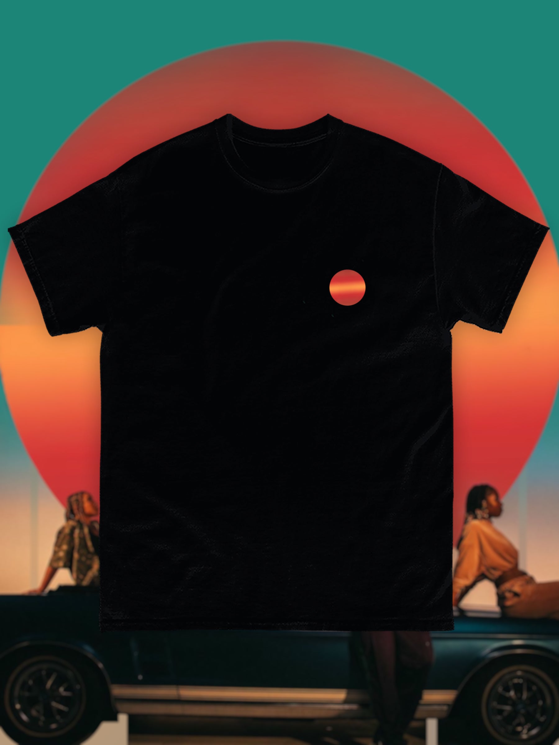 Tshirt VIBE