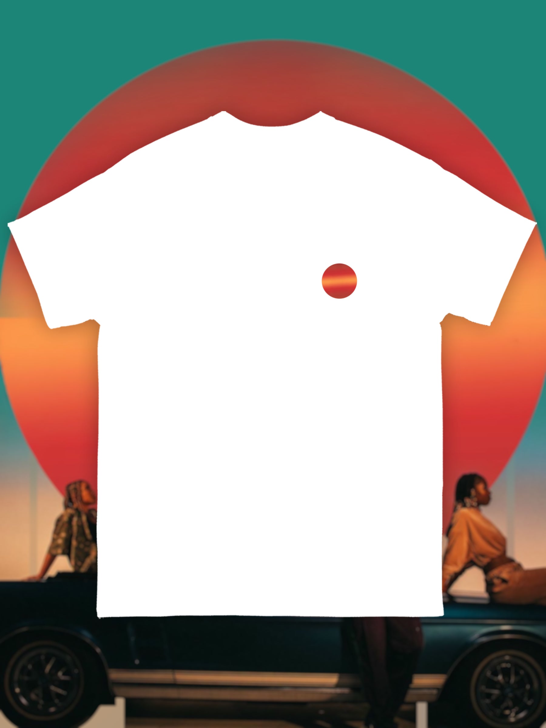 Tshirt VIBE