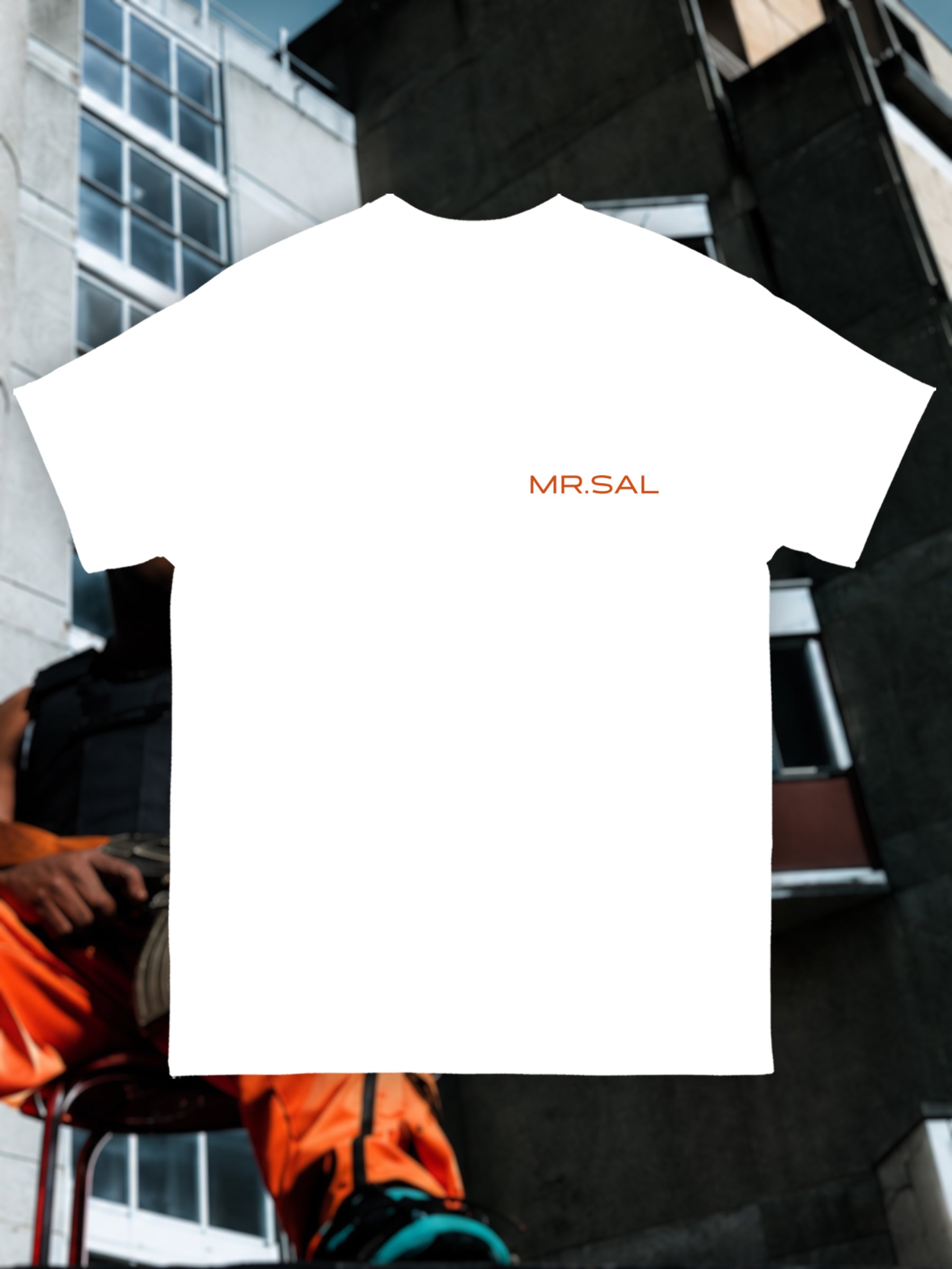 Tshirt MR.SAL