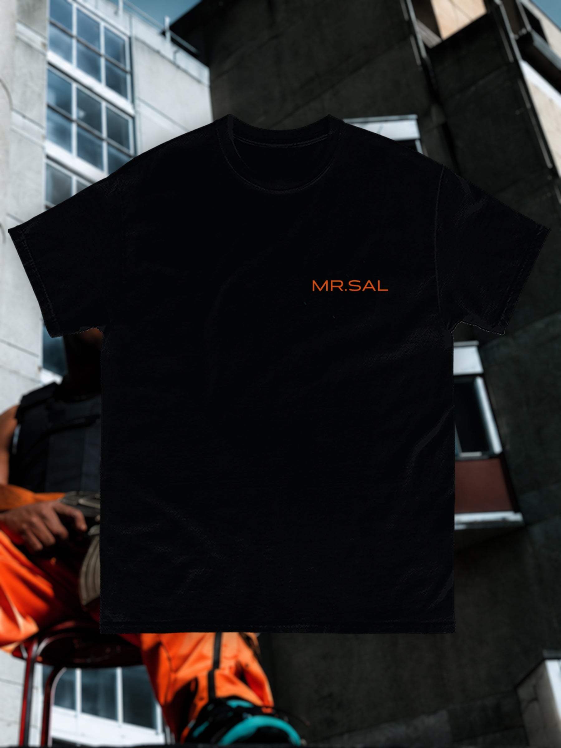 Tshirt MR.SAL