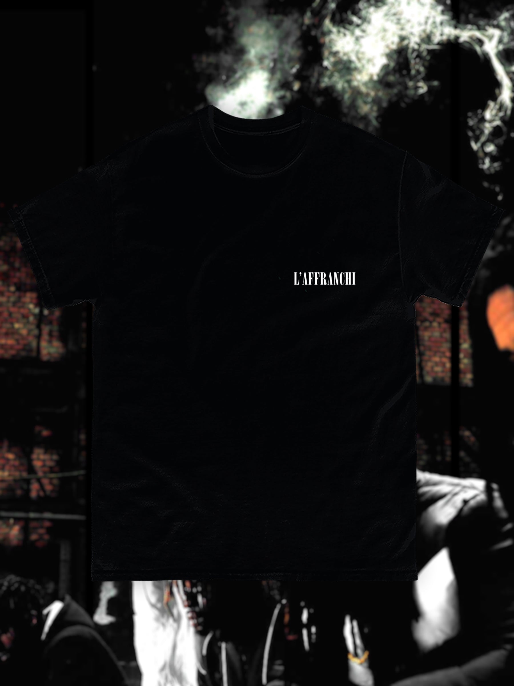 Tshirt L'AFFRANCHI