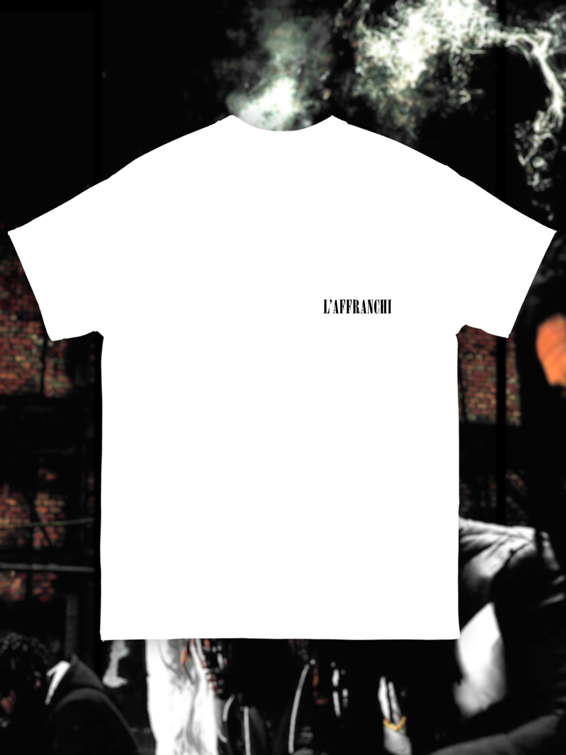 Tshirt L'AFFRANCHI