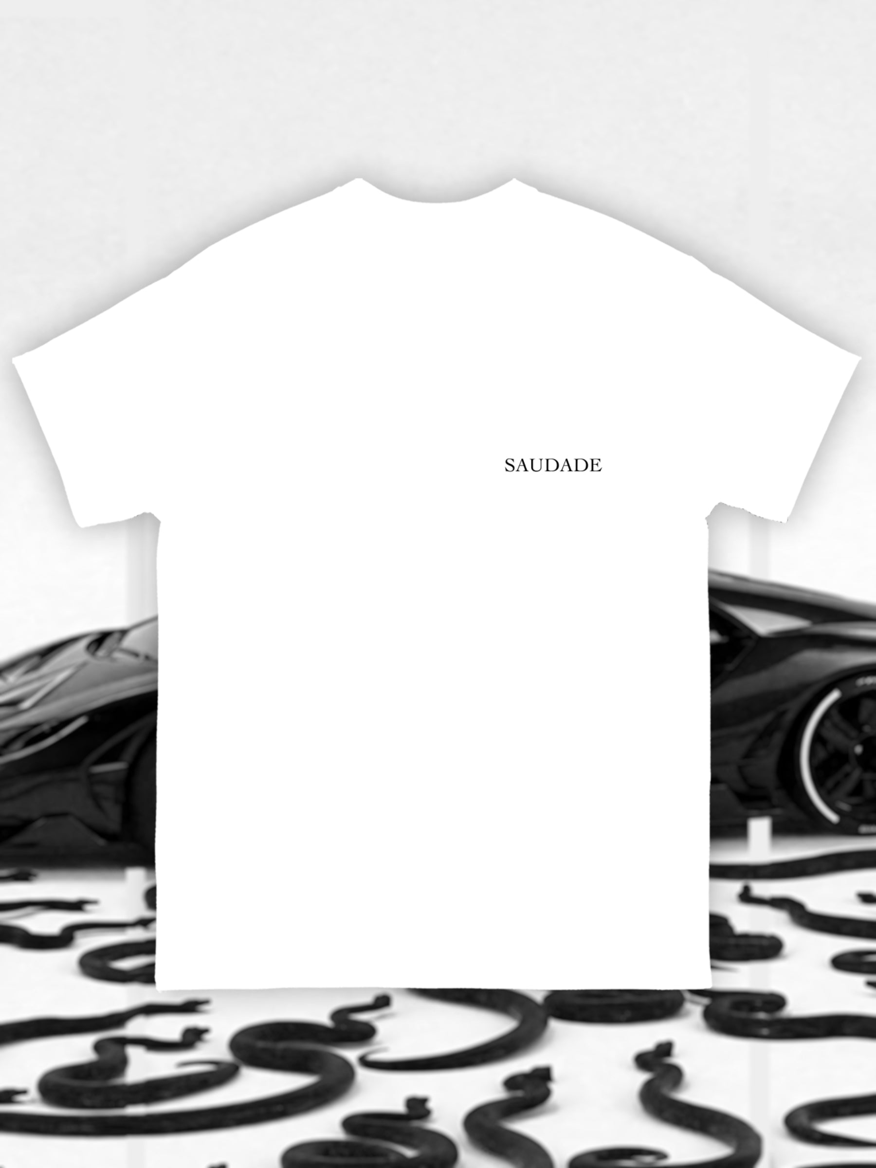 Tshirt SAUDADE