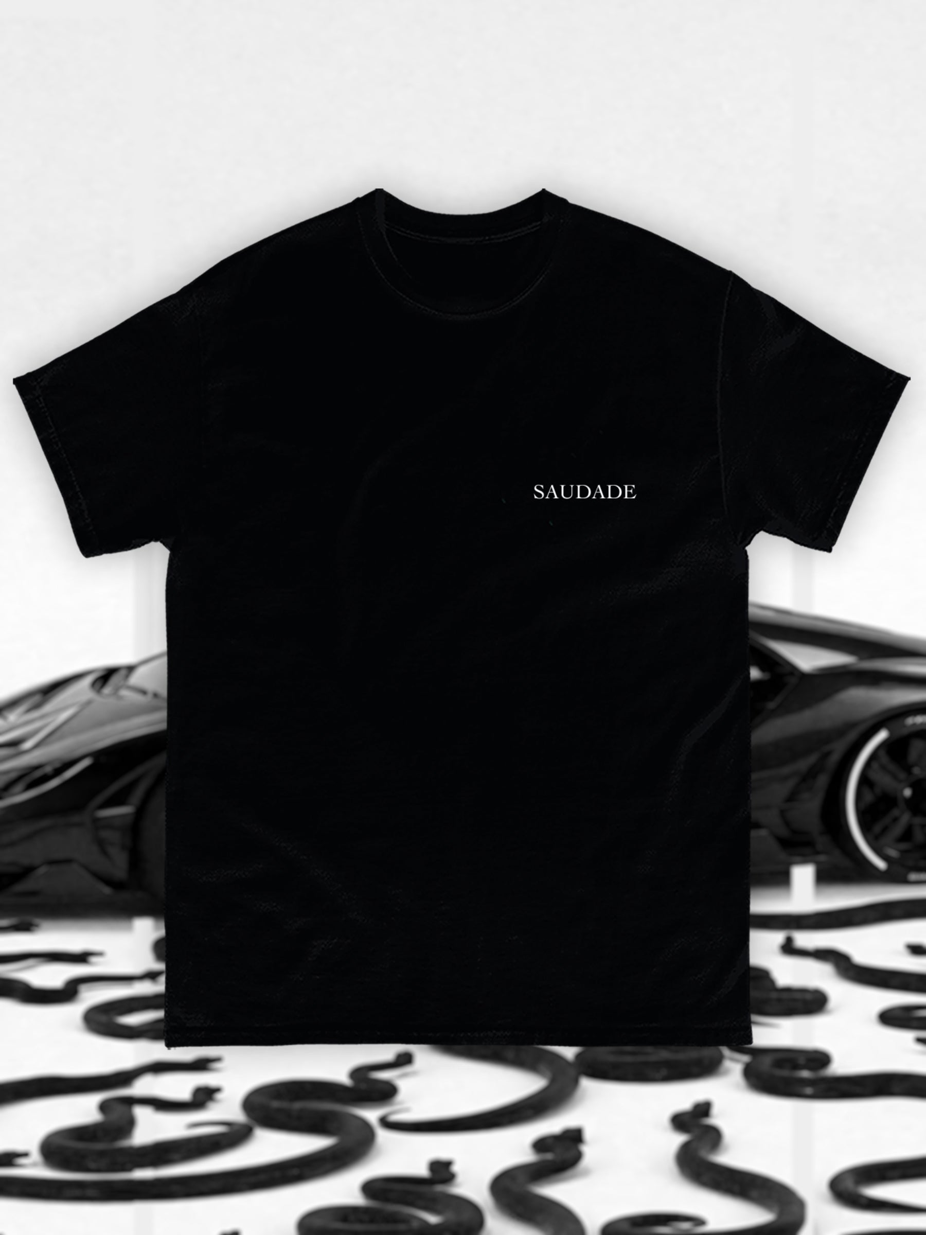 Tshirt SAUDADE