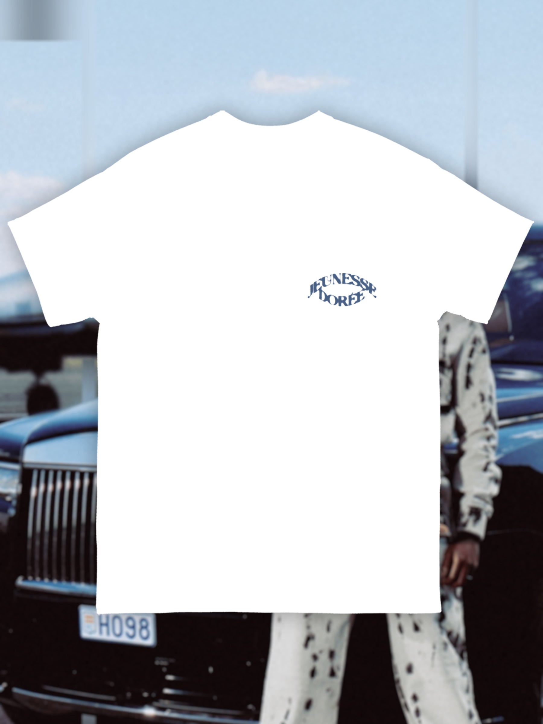 Tshirt JEUNESSE DOREE