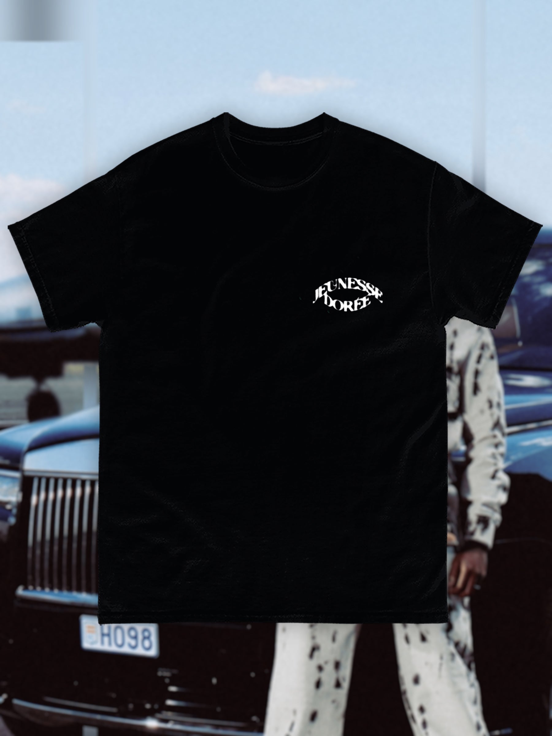 Tshirt JEUNESSE DOREE