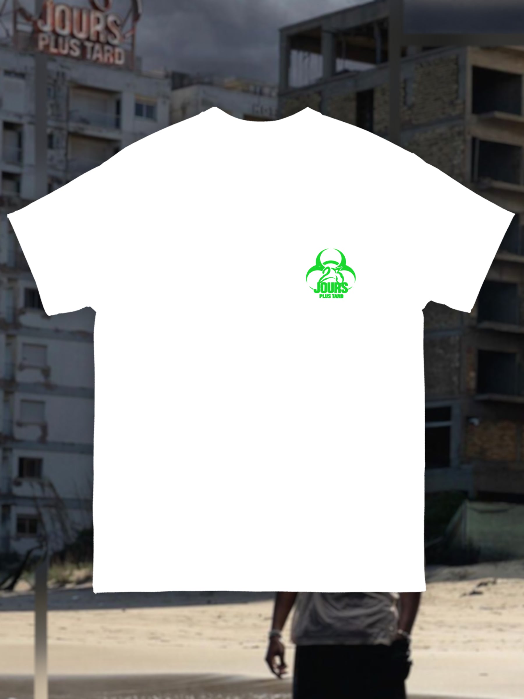 Tshirt 23 JOURS PLUS TARD