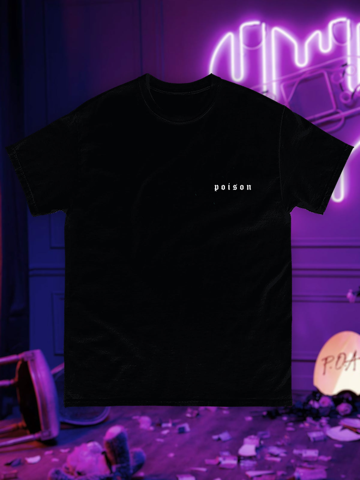 Tshirt Poison