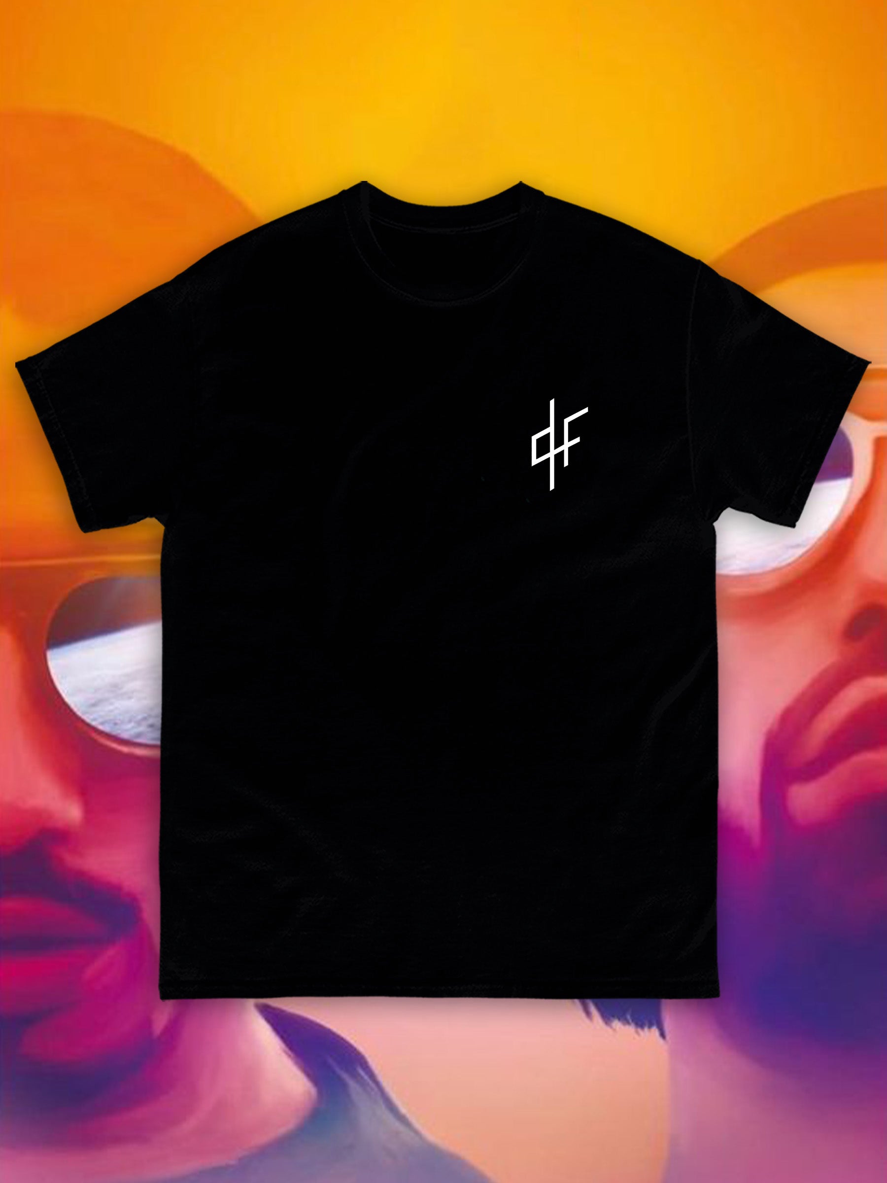 T-shirt DANS LA LEGENDE - Introvrtee