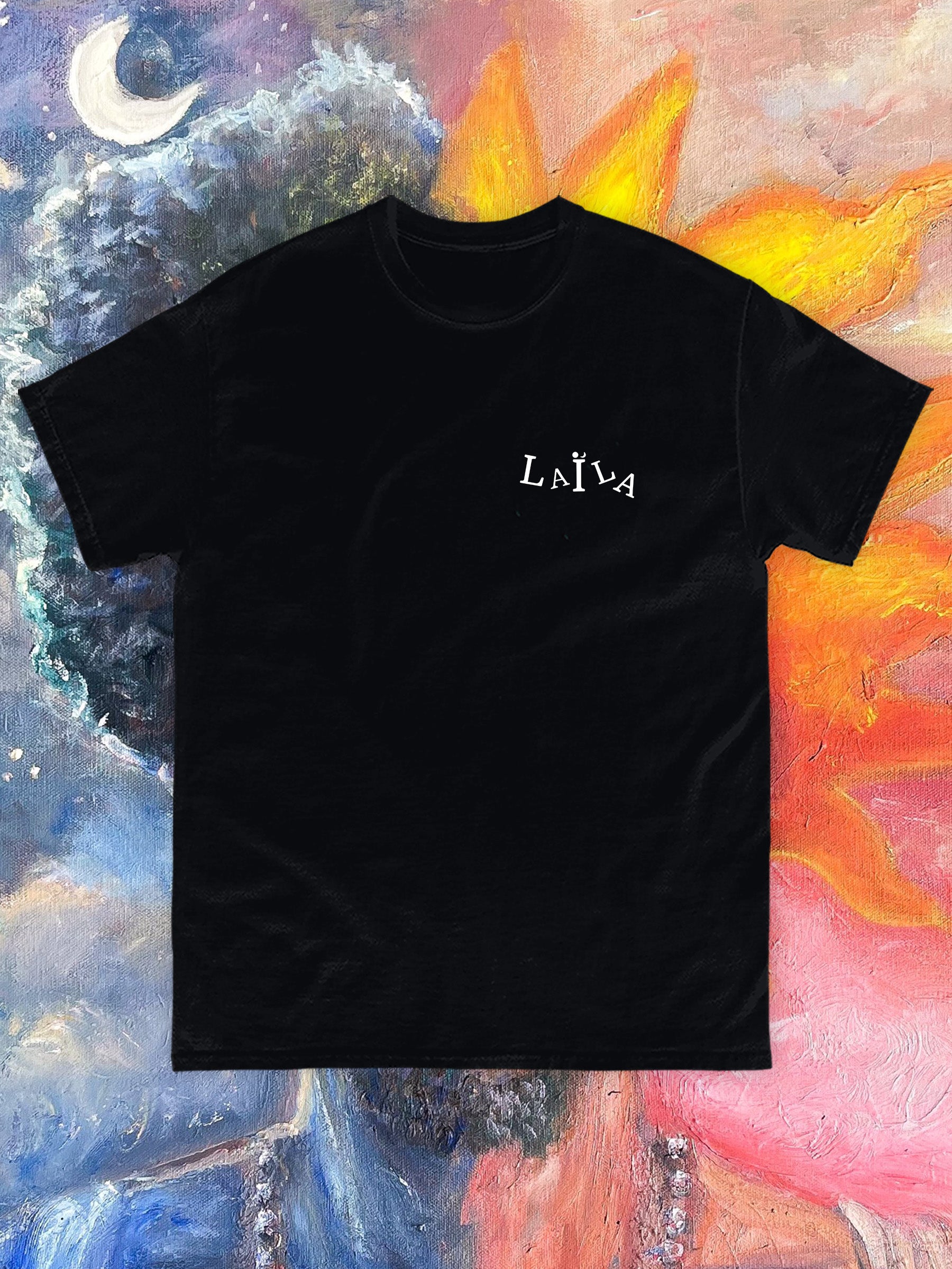 T-shirt Laïla - Introvrtee