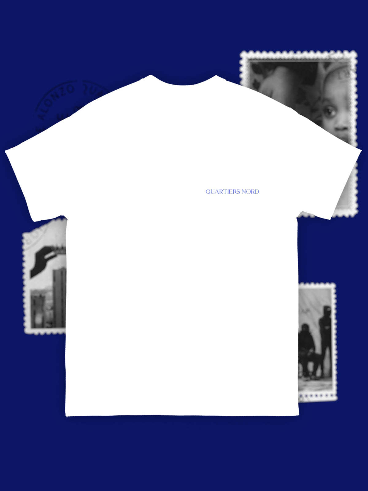 Tshirt QUARTIERS NORD