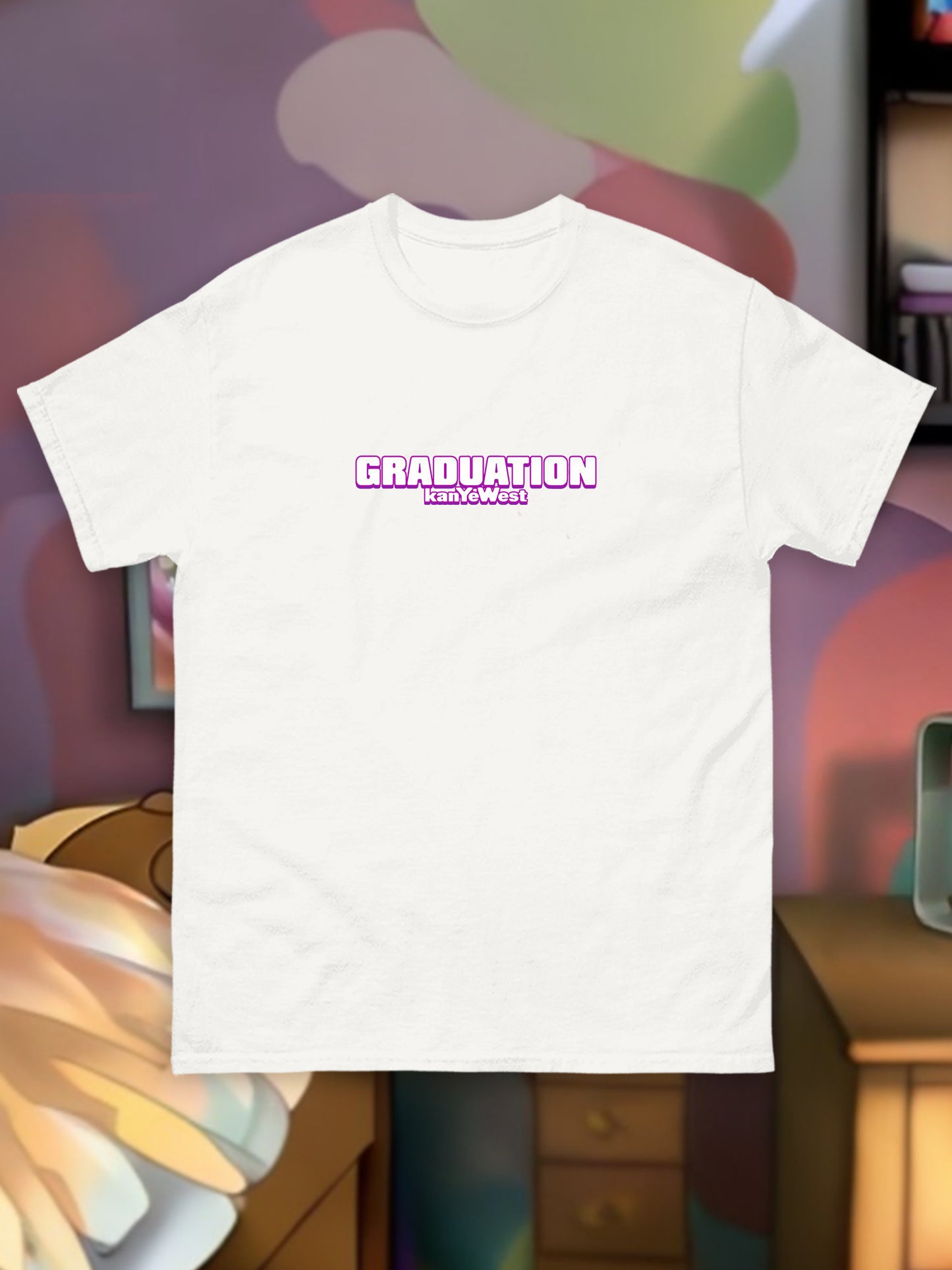 T-shirt GRADUATION - Introvrtee