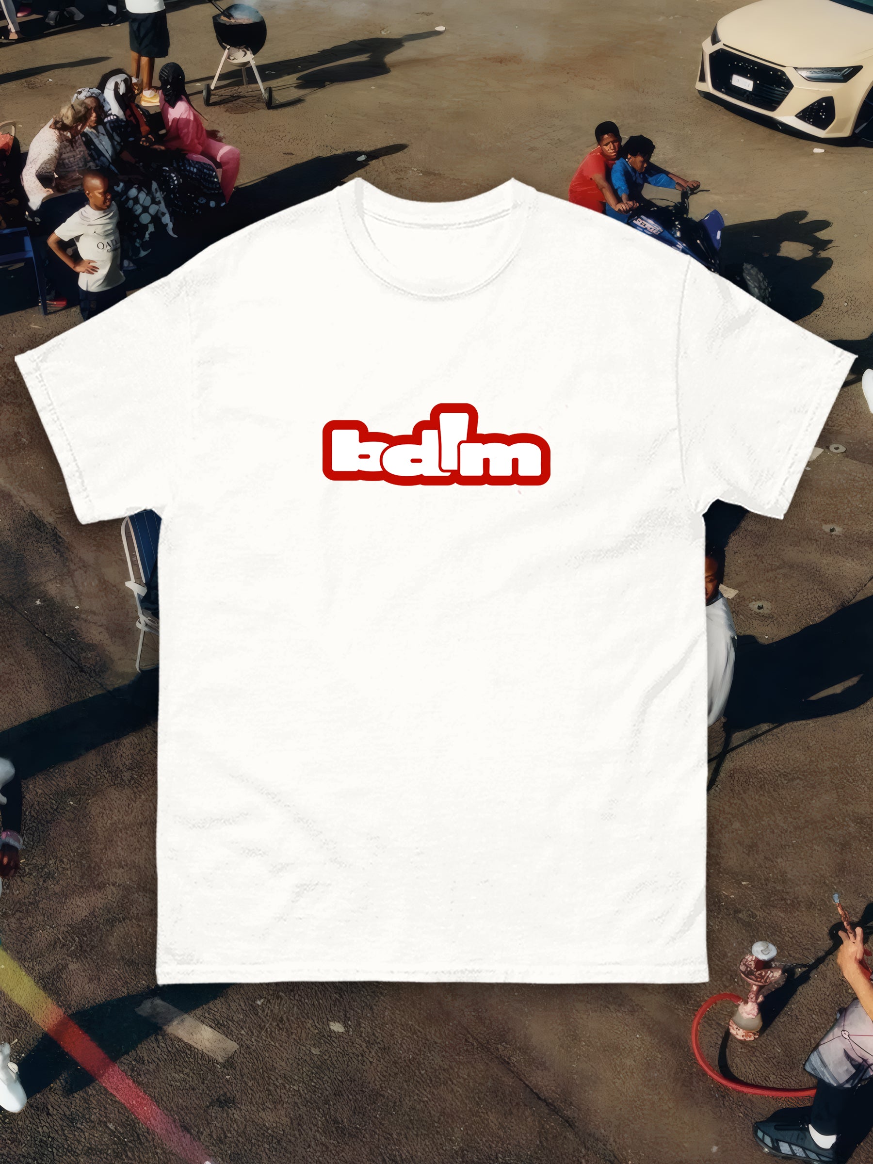 T-shirt BDLM