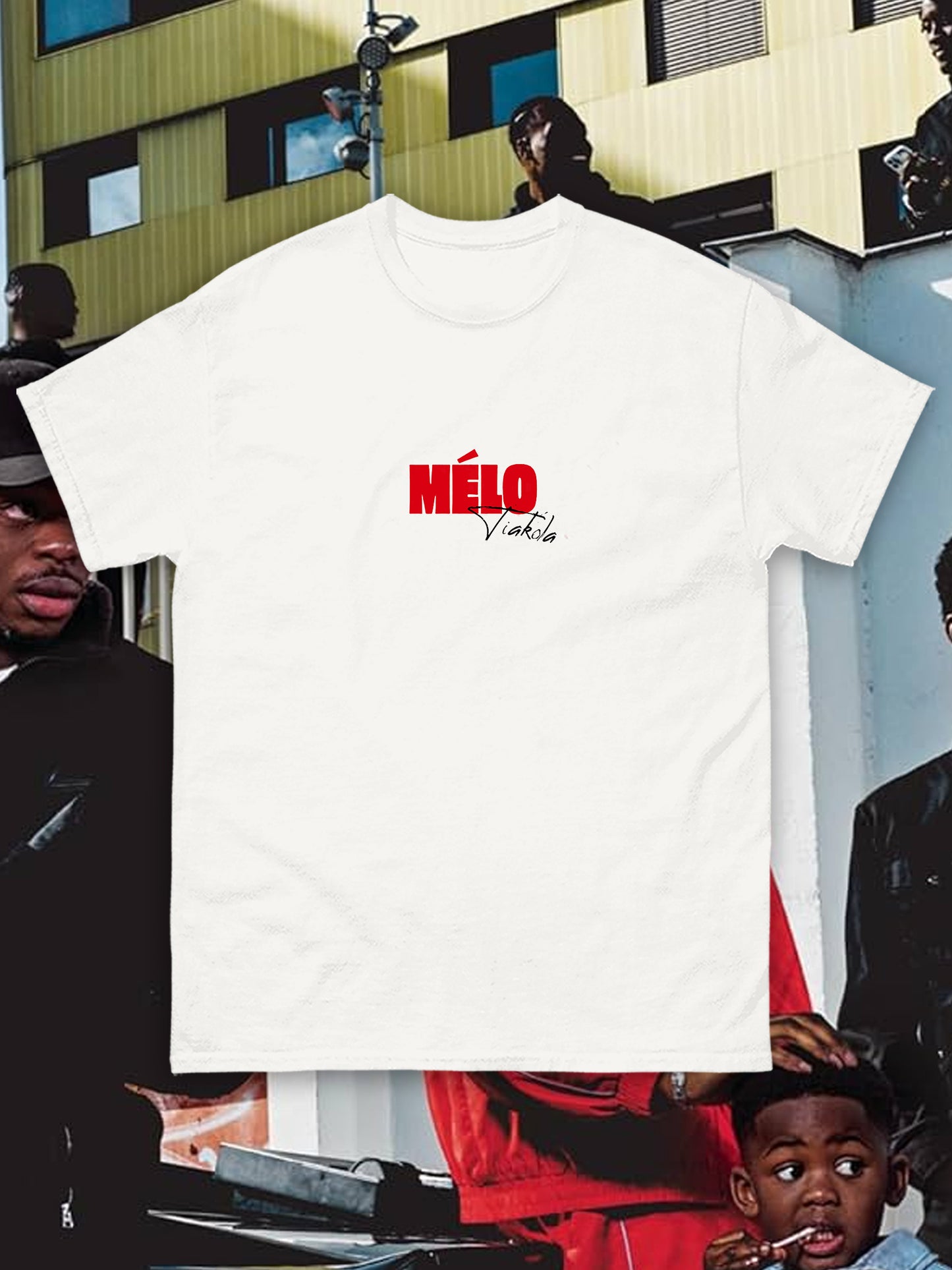 T-shirt MELO - Introvrtee