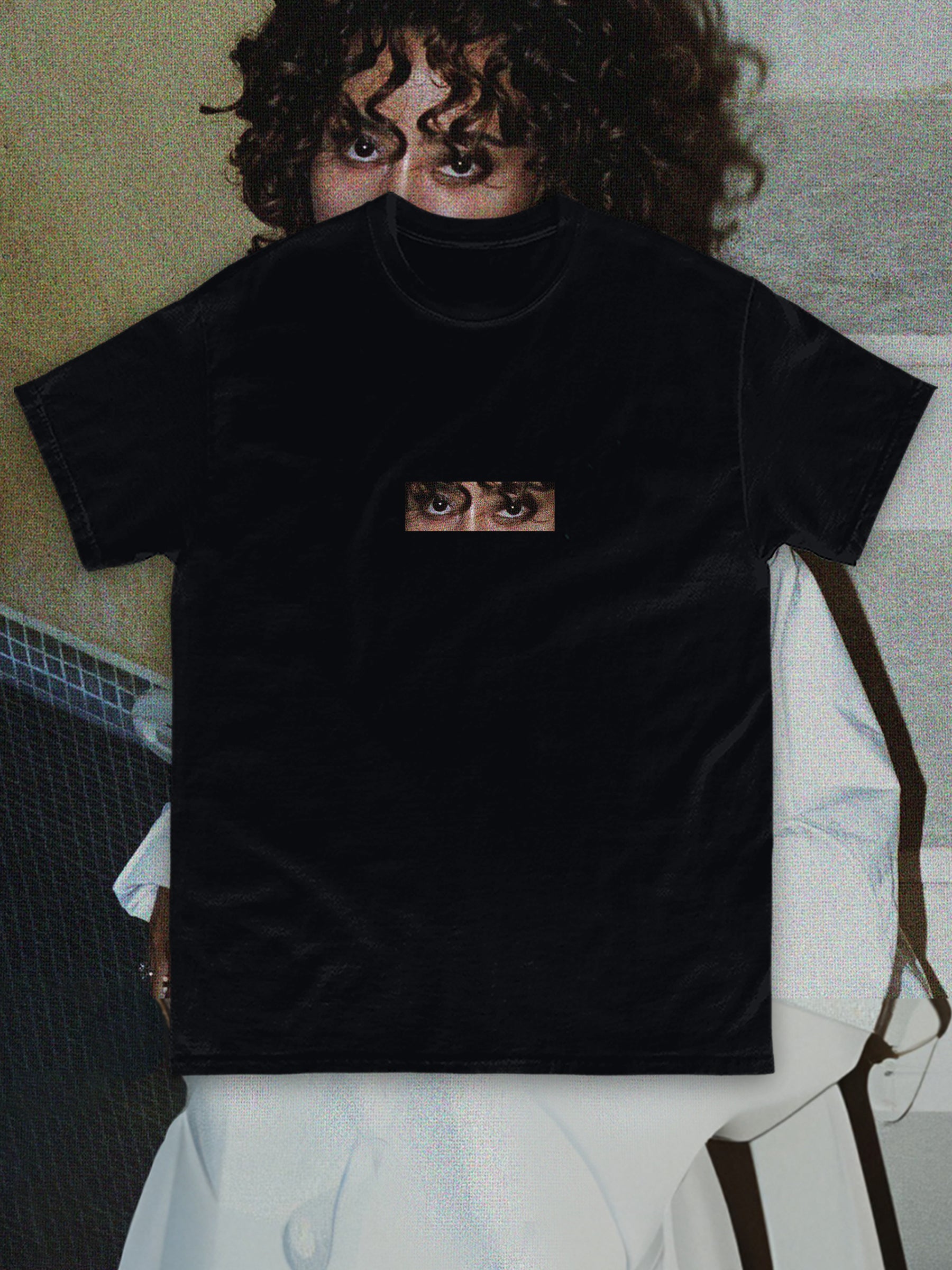 T-shirt Muse - Introvrtee