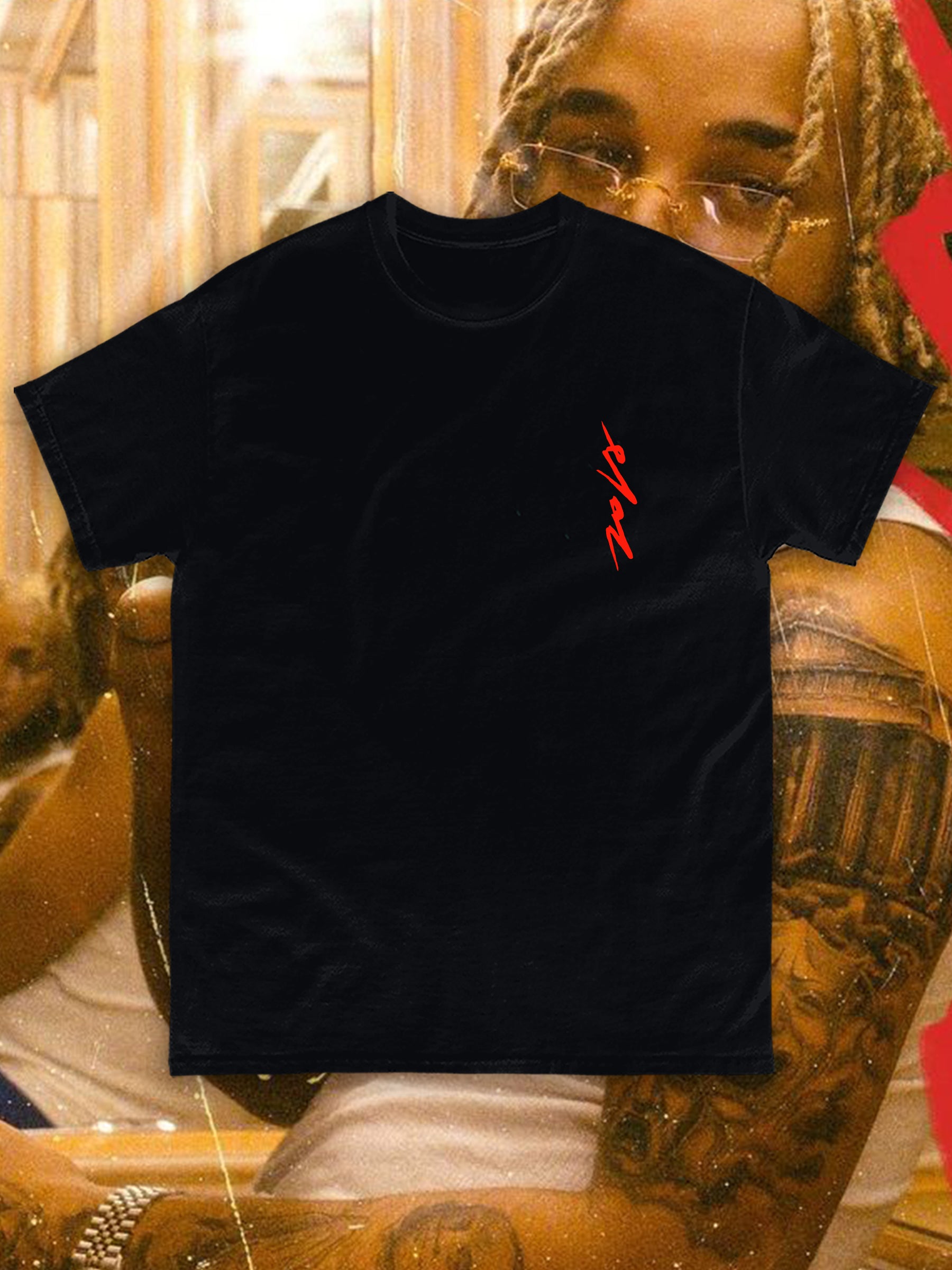 T-shirt Survie - Introvrtee