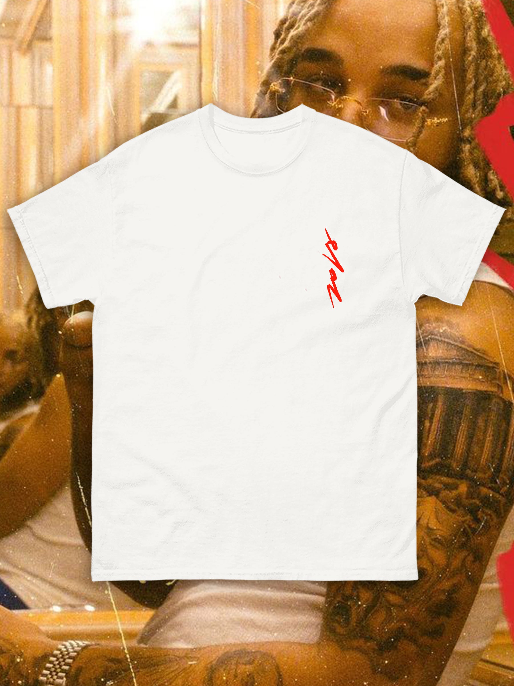 T-shirt Survie - Introvrtee