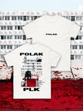T-shirt POLAK - Introvrtee