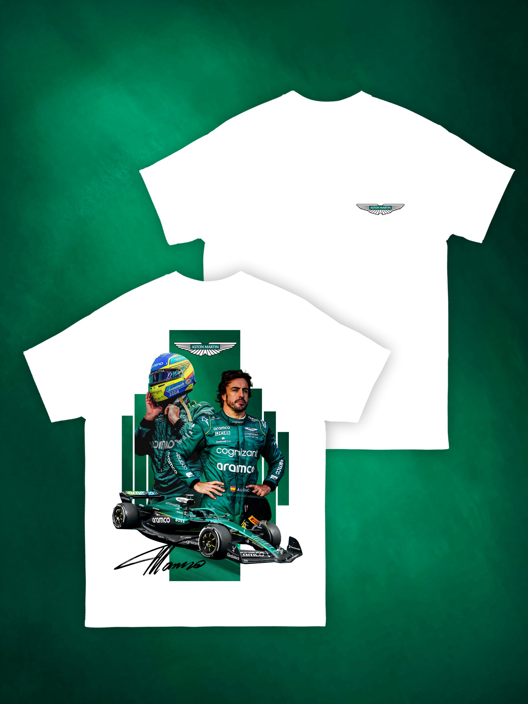 T-shirt FERNANDO ALONSO